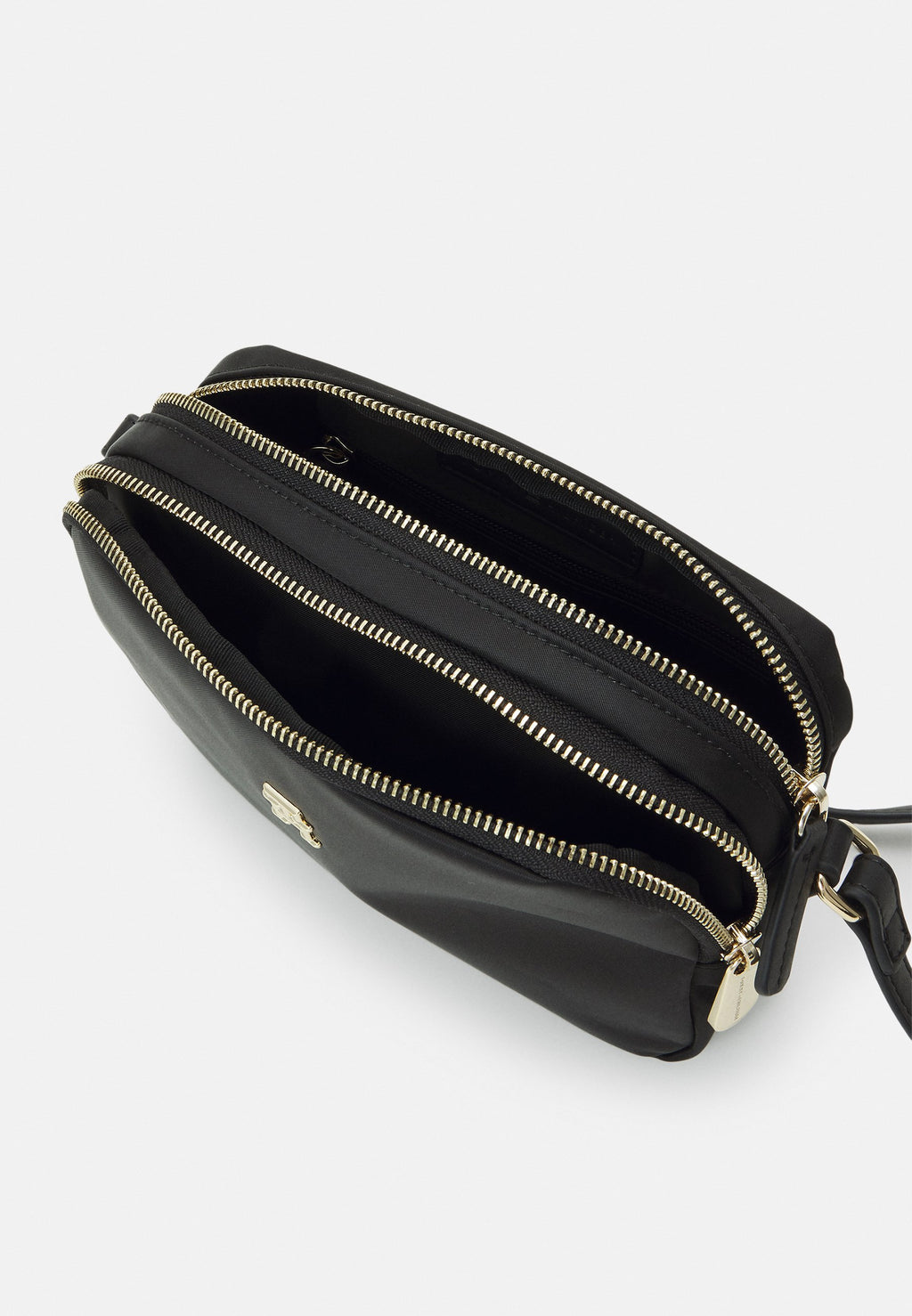 POPPY CROSSOVER - Cross body bag - black