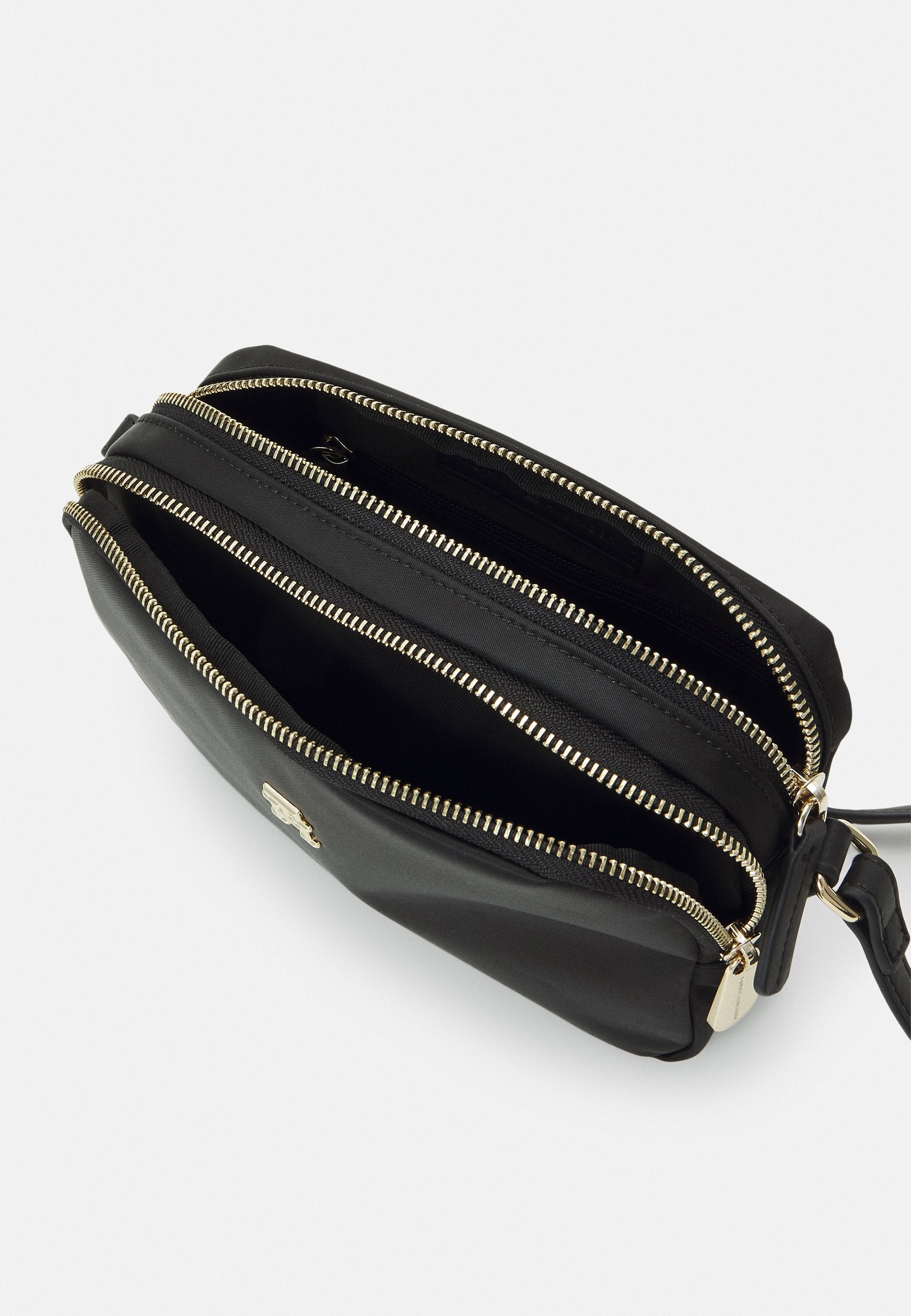 POPPY CROSSOVER - Cross body bag - black