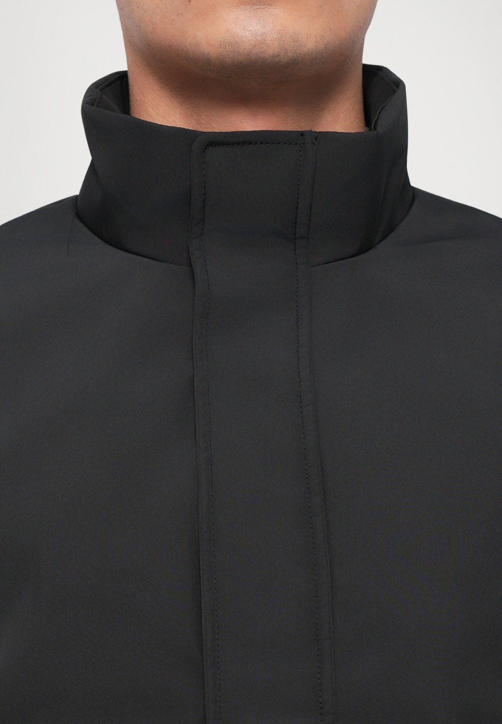 BLOUSON JACKET - Winter jacket - black