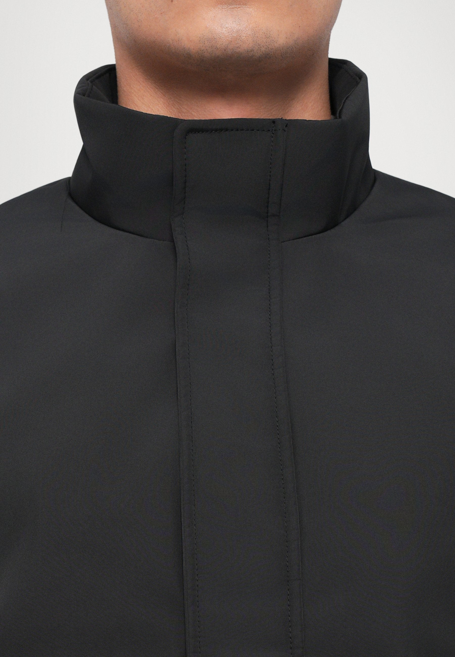 BLOUSON JACKET - Winter jacket - black