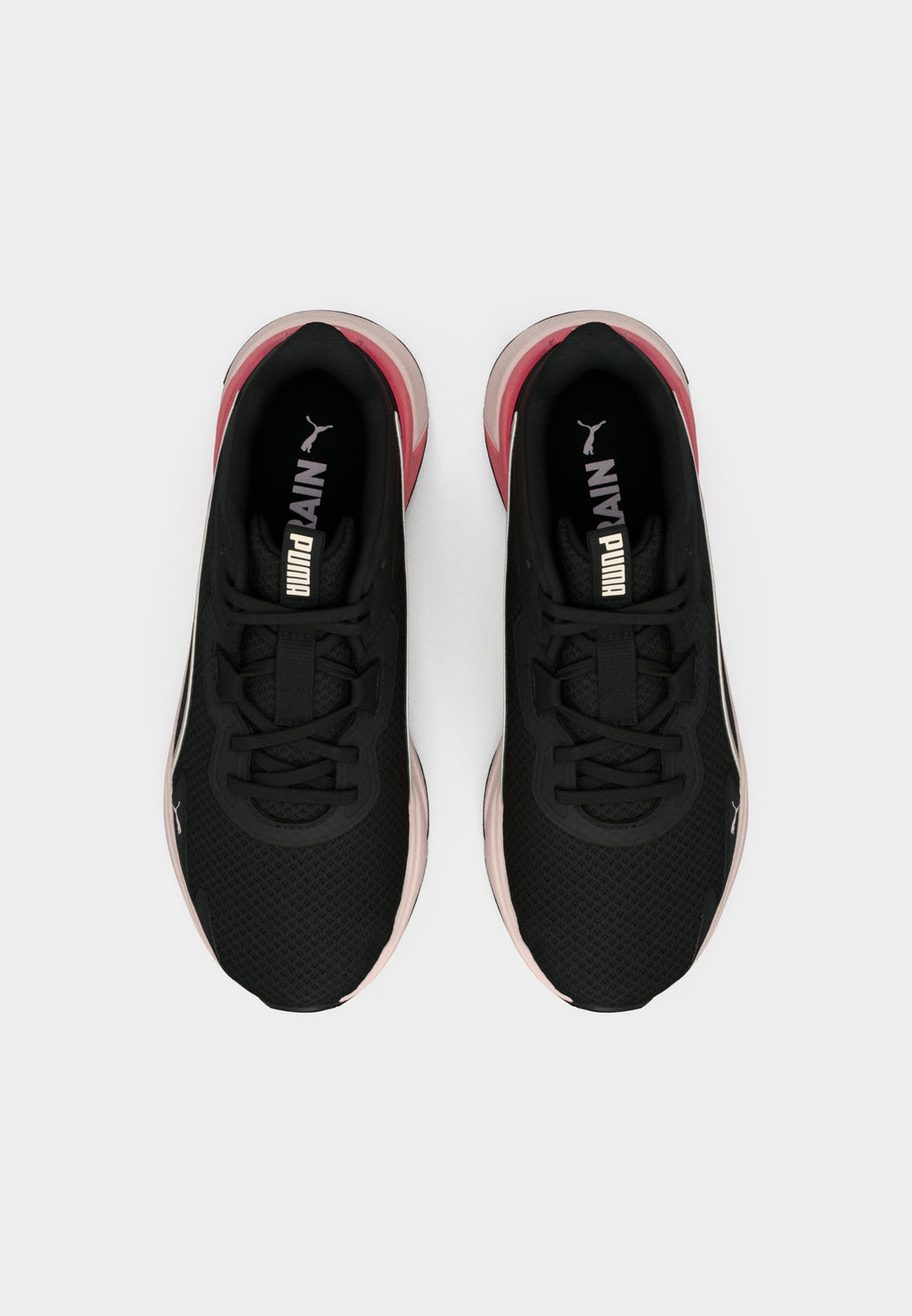 DISPERSE XT 4 - Training shoe - black/jasmine flower/wild pink