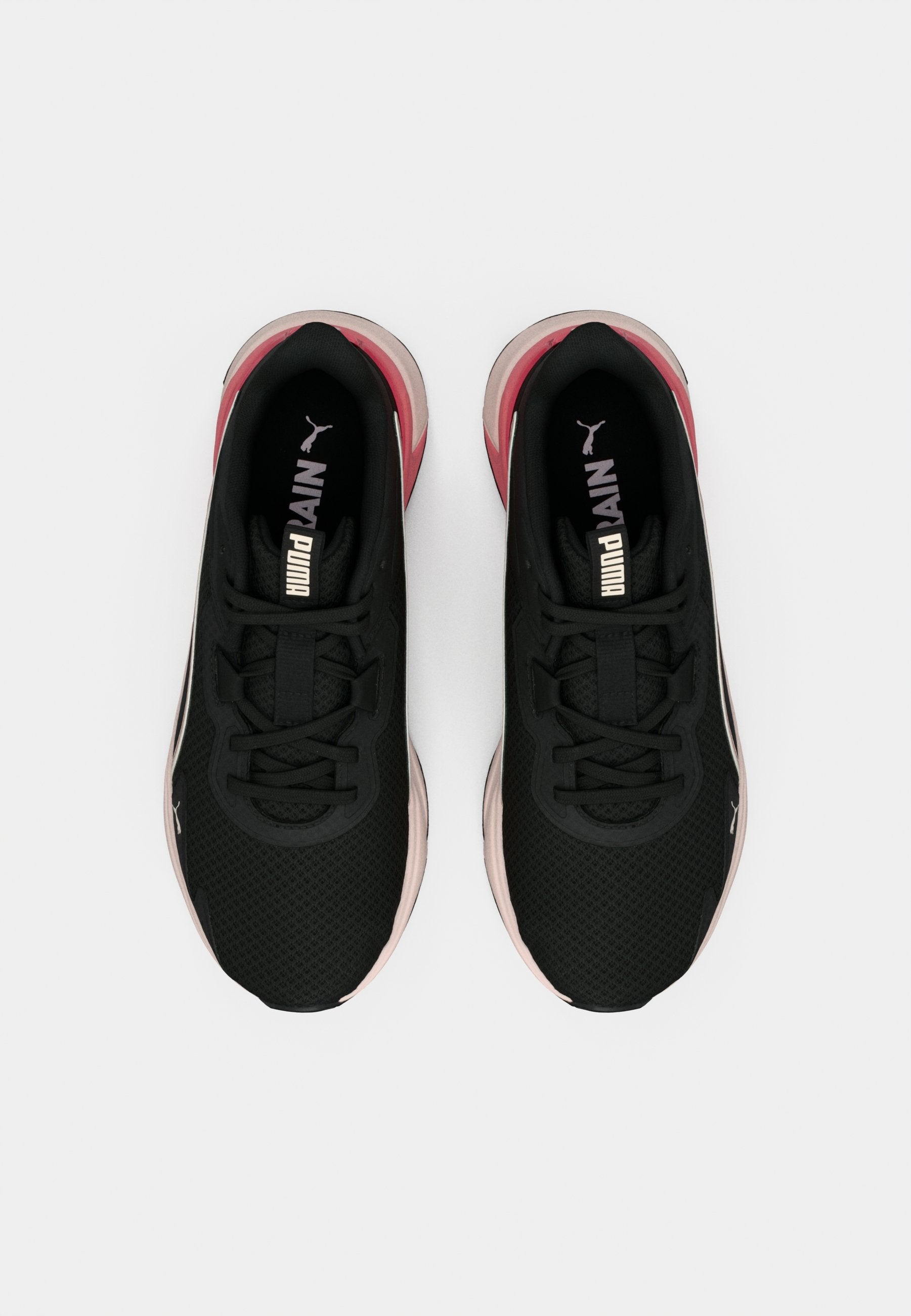 DISPERSE XT 4 - Training shoe - black/jasmine flower/wild pink