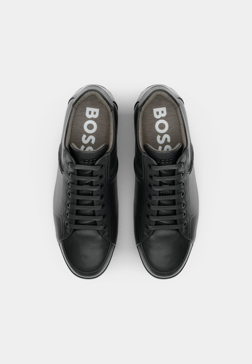 SATURN_LOWP_LUX4 A - Trainers - black