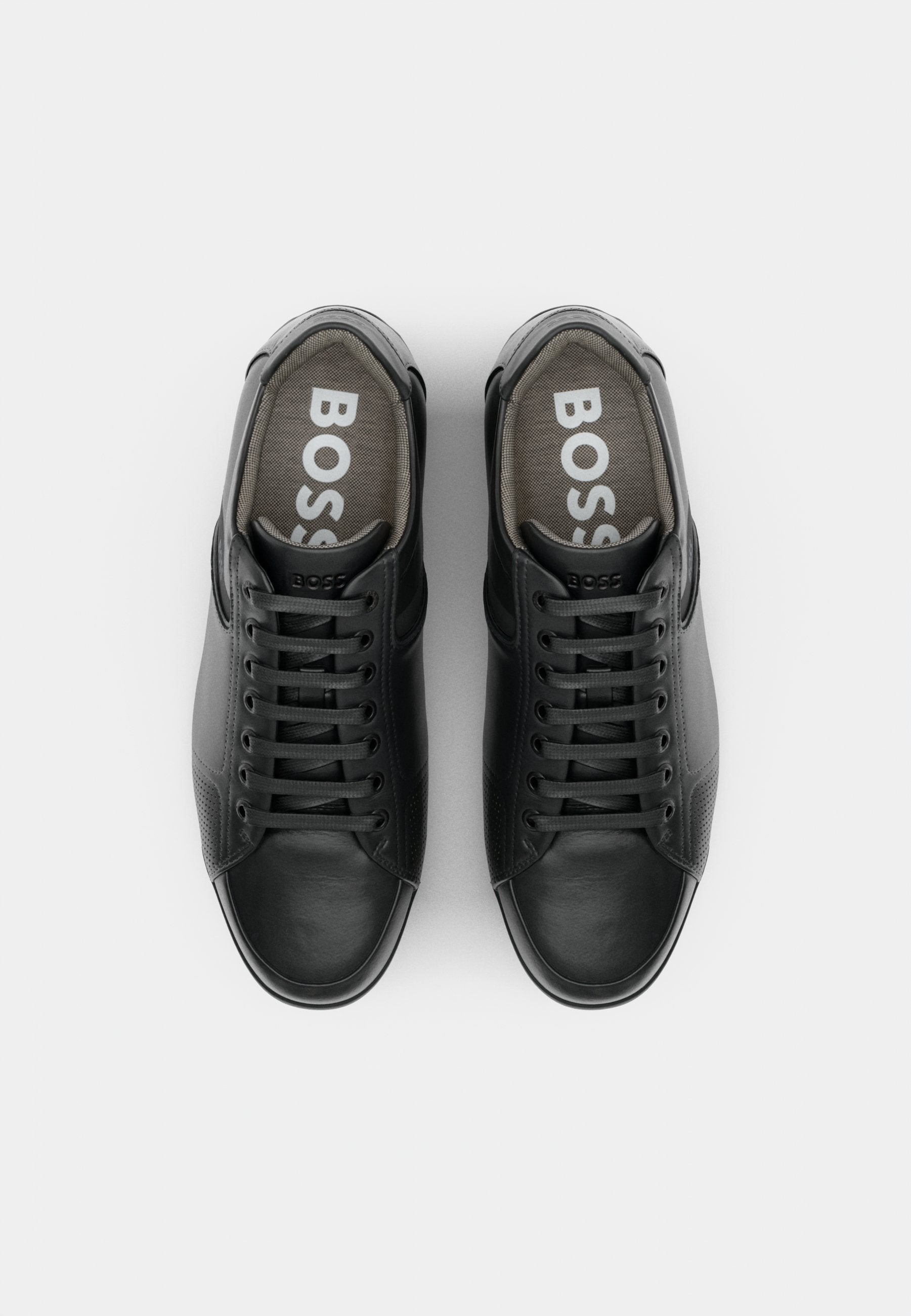 SATURN_LOWP_LUX4 A - Trainers - black