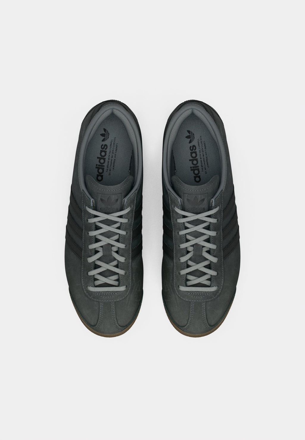 ITALIA 70S UNISEX - Trainers - grey five/core black