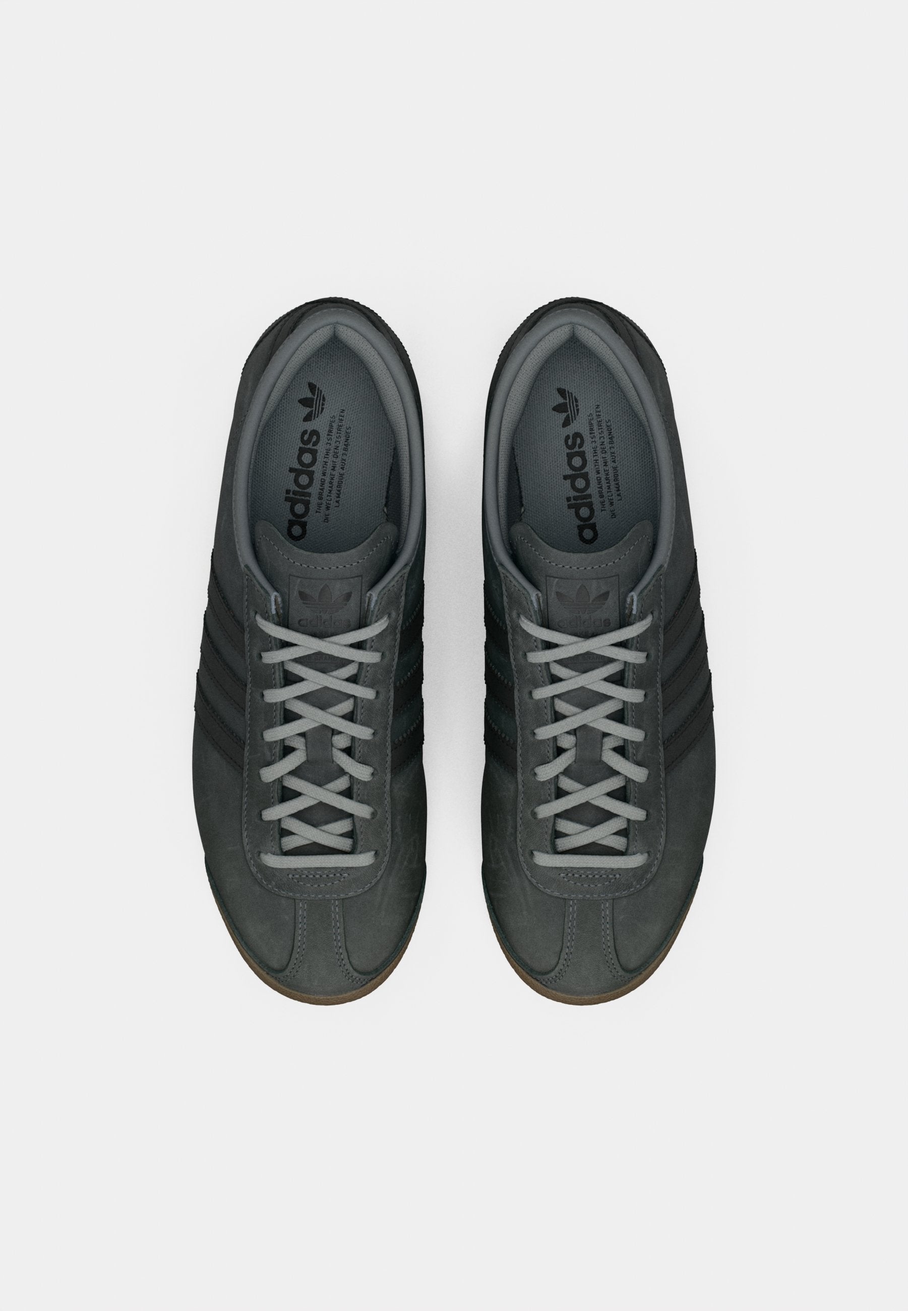 ITALIA 70S UNISEX - Trainers - grey five/core black