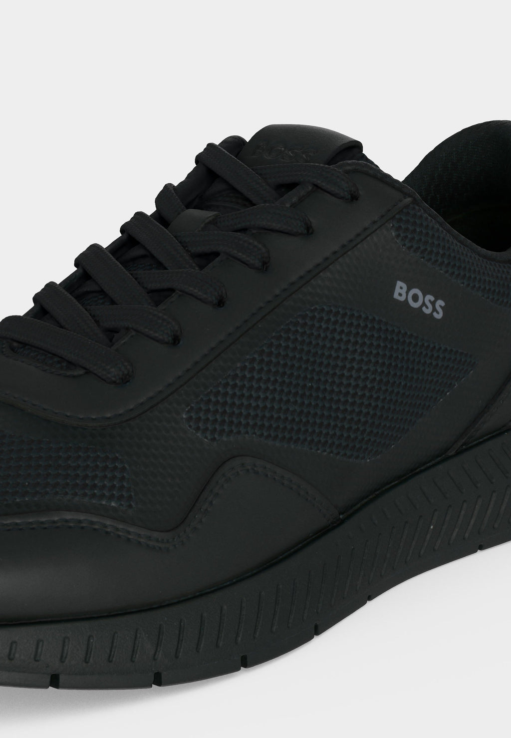 Trainers - black