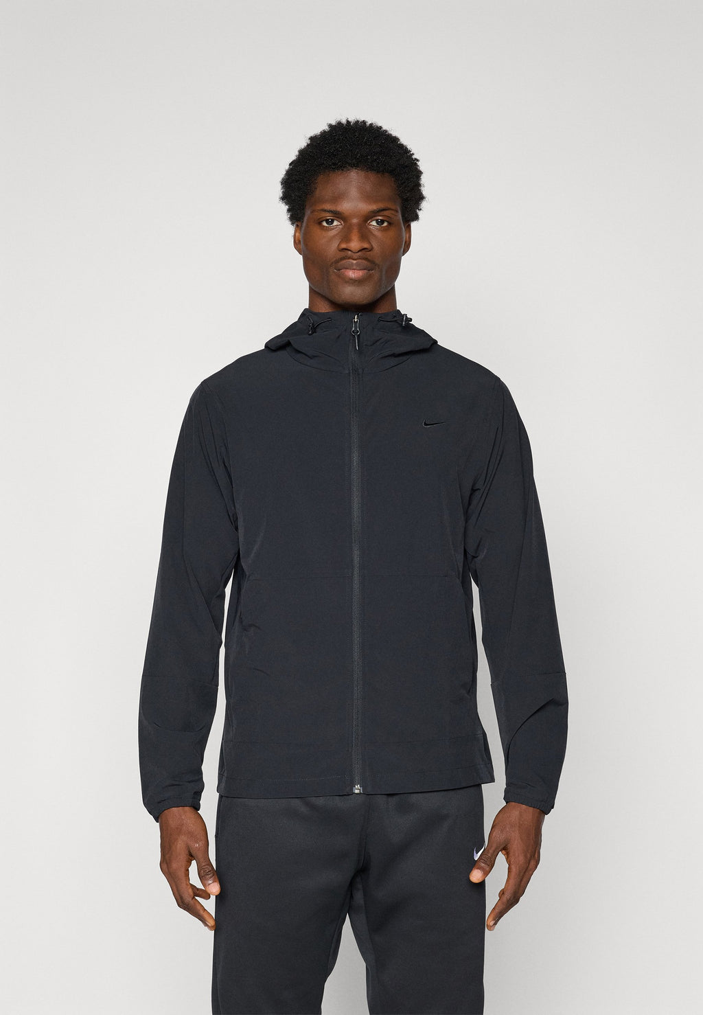 UNLIMITED - Windbreaker - black