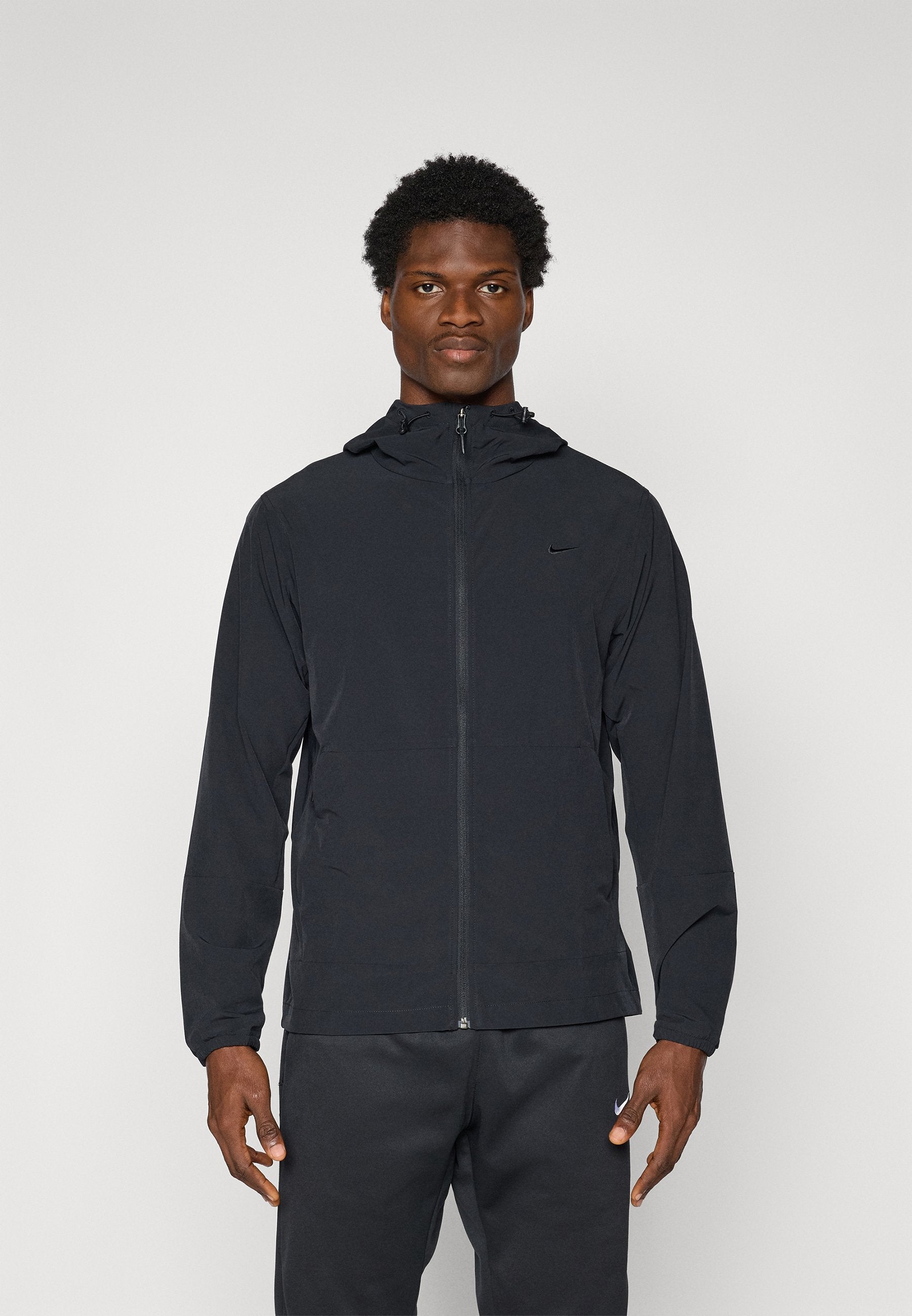 UNLIMITED - Windbreaker - black