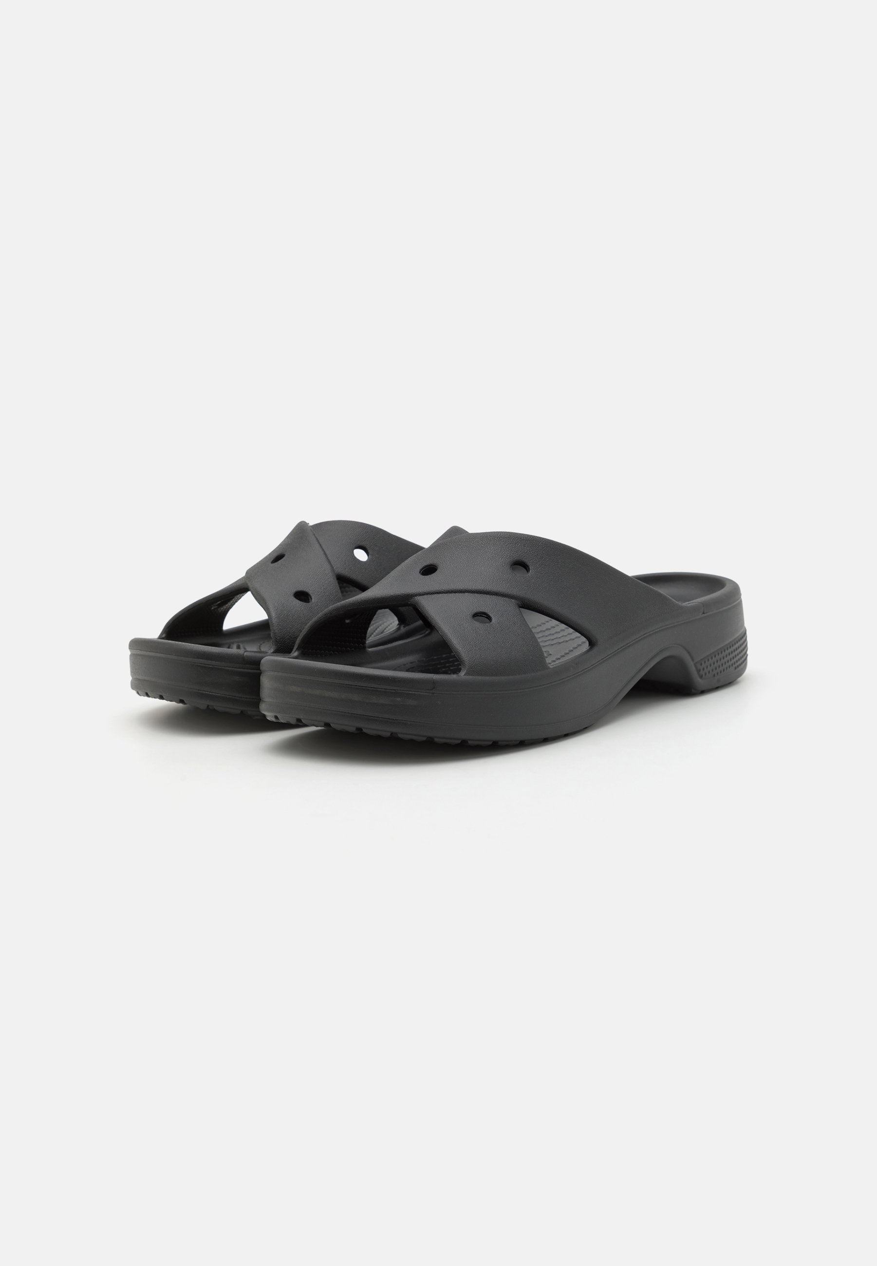 Pool slides - black