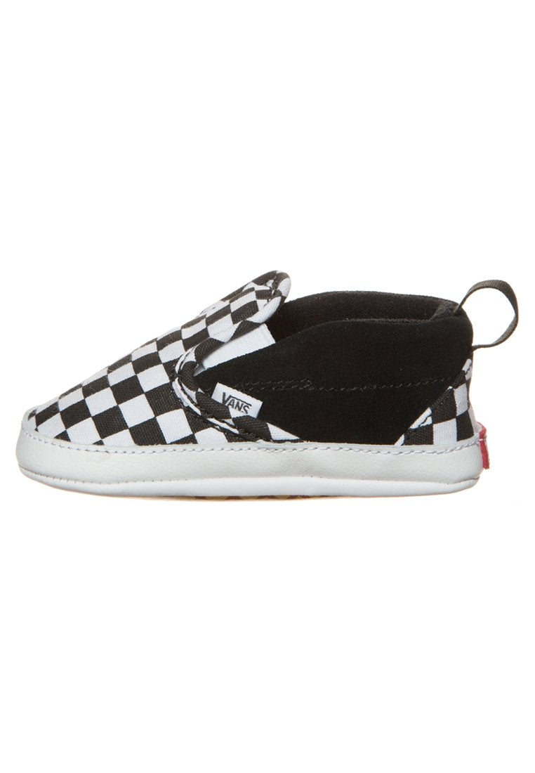 IN CRIB  - Slip-ons - black/true white