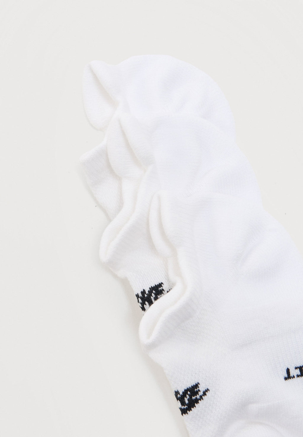 FUTRA UNISEX 3 PACK - Sneaker socks - white