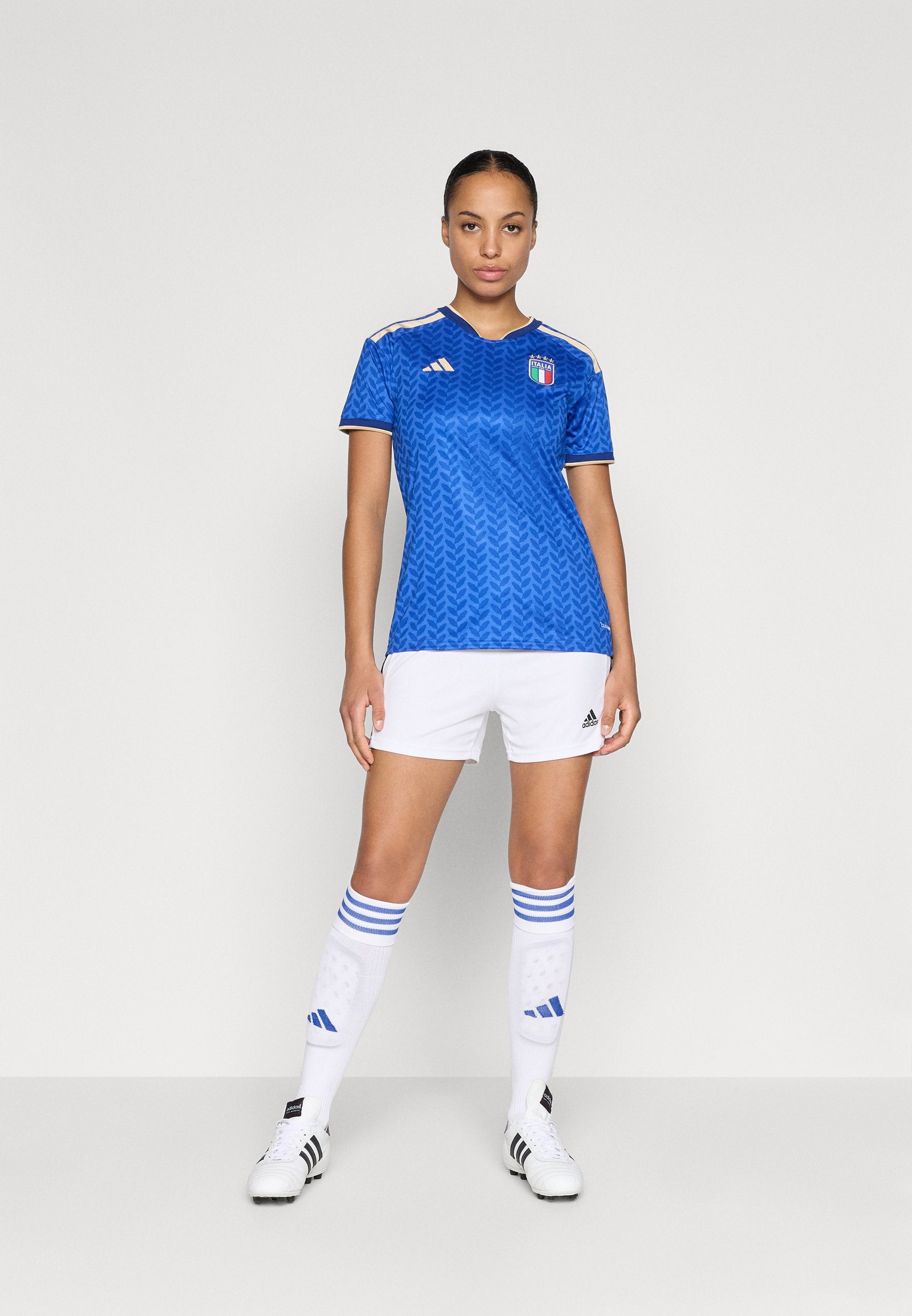 ITALY 26 HOME - National team wear - bold blue