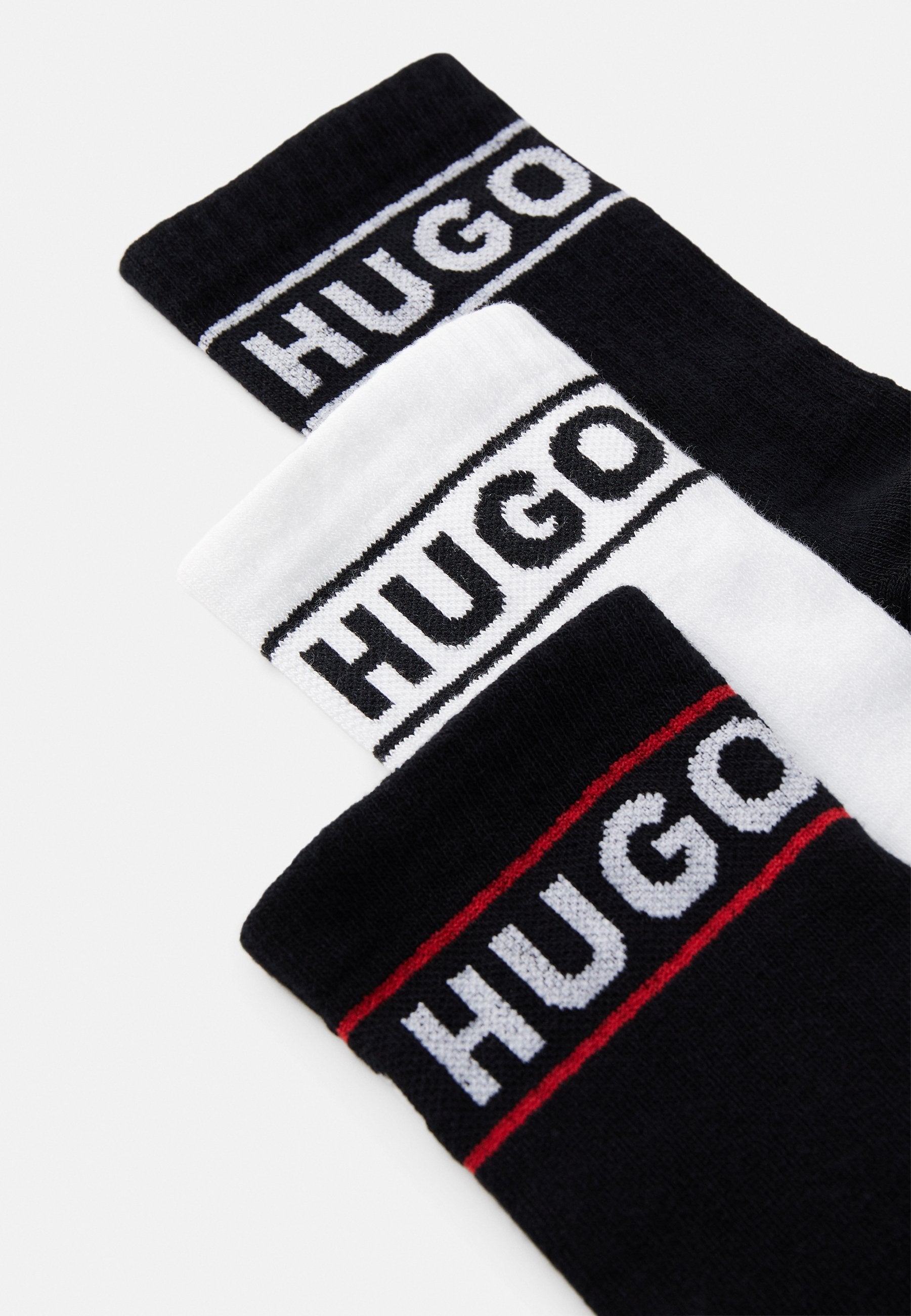 SPORTY 3 PACK - Socks - open miscellaneous