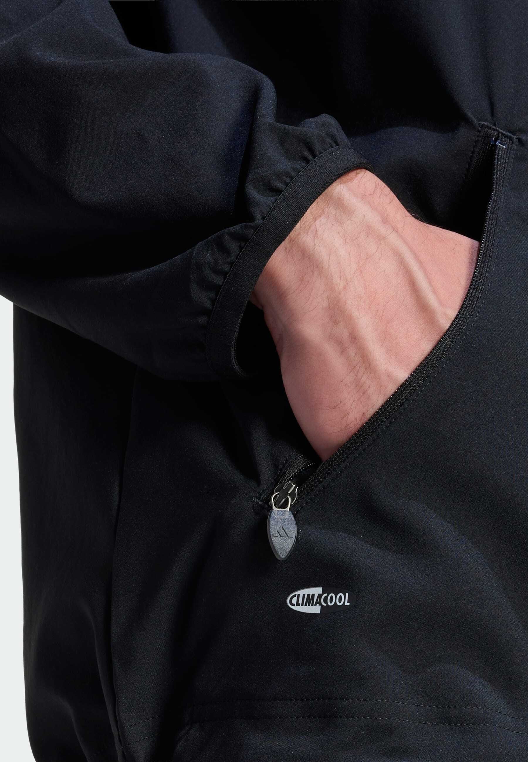 Summer jacket - black