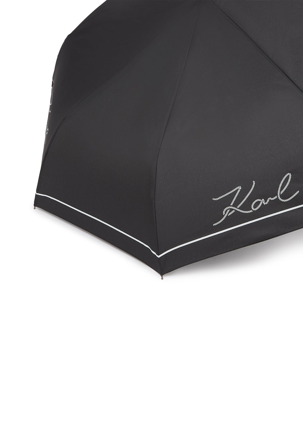 SIGNATURE ROPE  - Umbrella - black