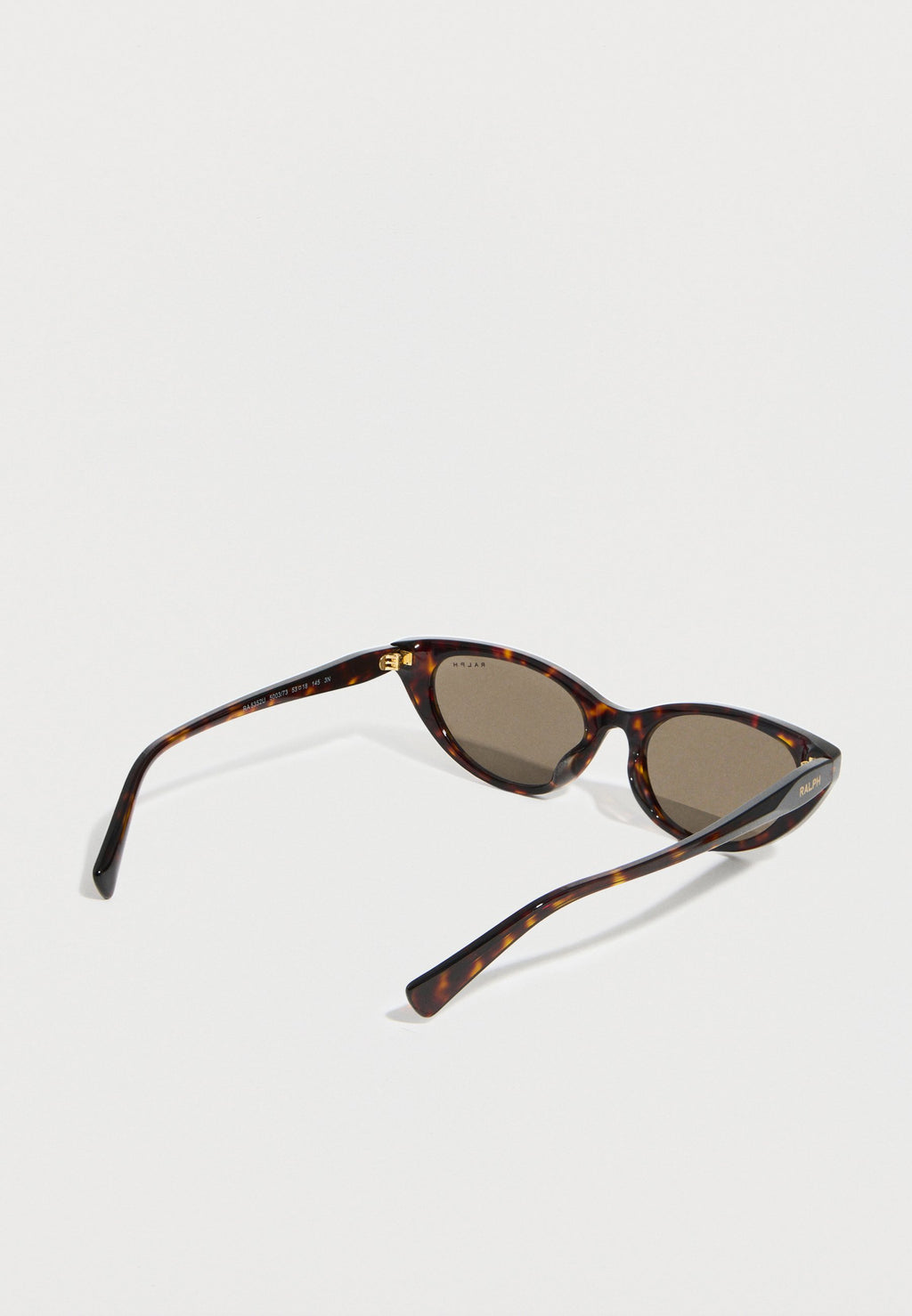 Sunglasses - shiny dark havana