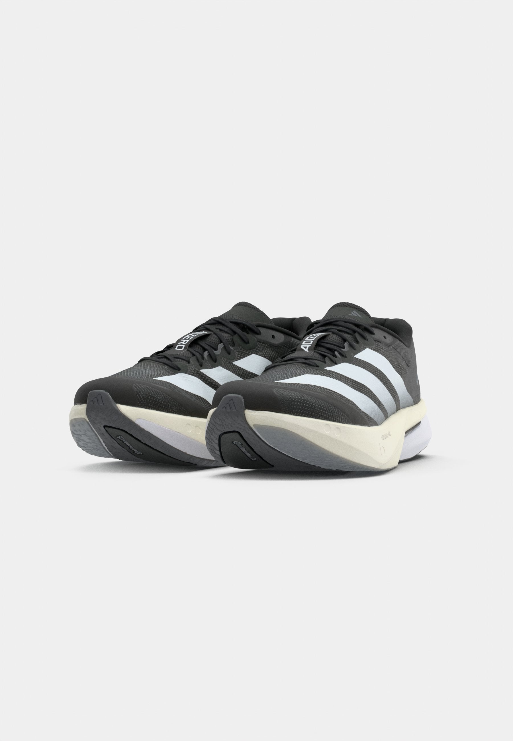 ADIZERO BOSTON 13 M - Chaussures de running sur route - core black/footwear white/grey five