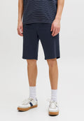 Sweat Regular Fit - Shorts - blau