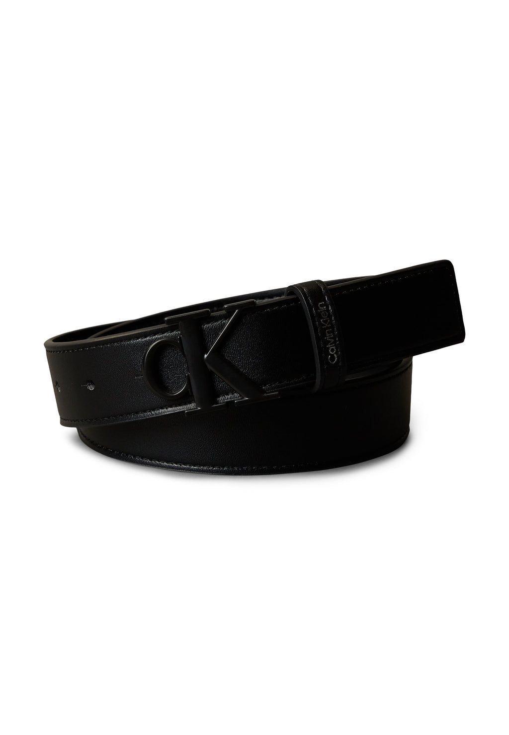 BUCKLE BELT UNISEX - Belt - black