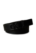 BUCKLE BELT UNISEX - Belt - black