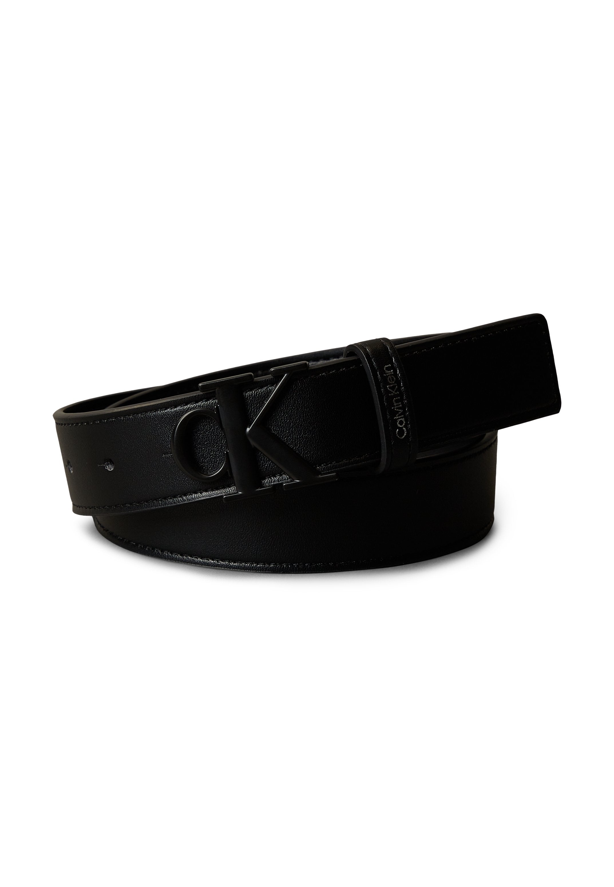 BUCKLE BELT UNISEX - Belt - black