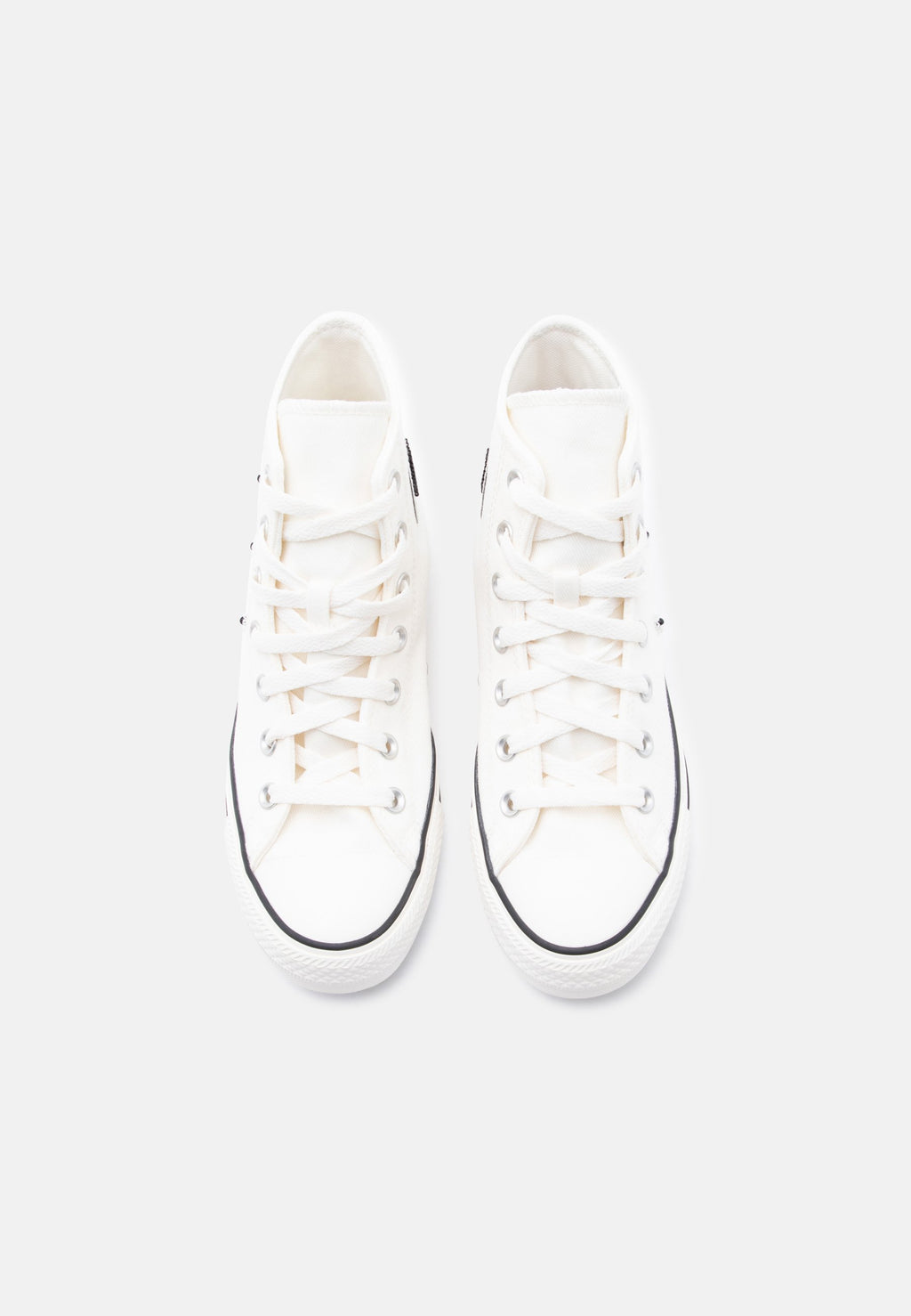 CHUCK TAYLOR ALL STAR - High-top trainers - egret/black