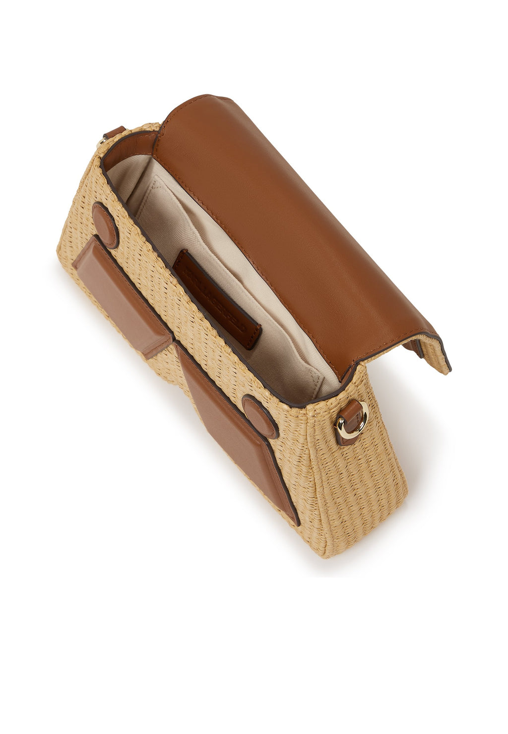 IKON - Handbag - natural-tan