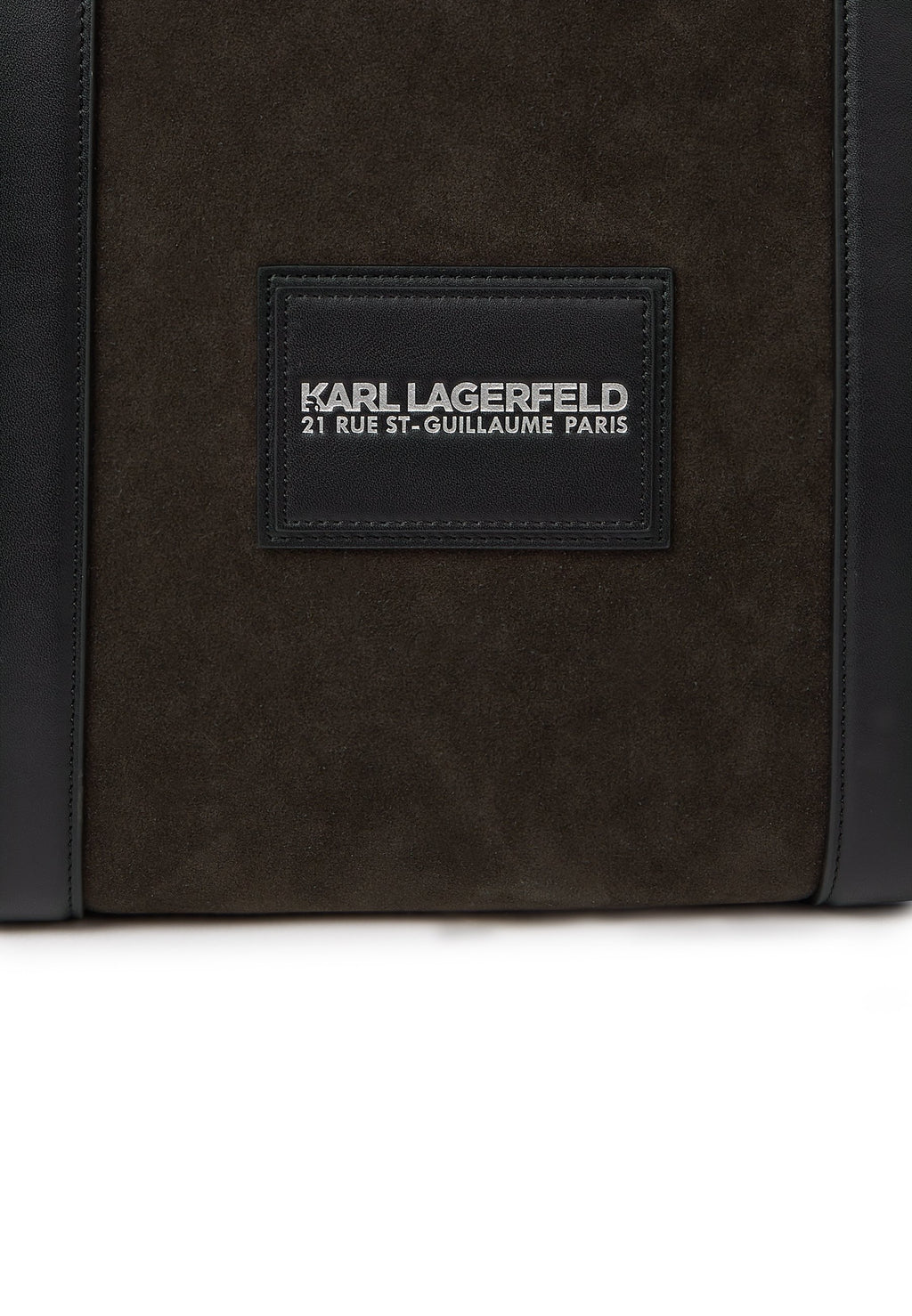 TRAVELLER - Weekend bag - fudge