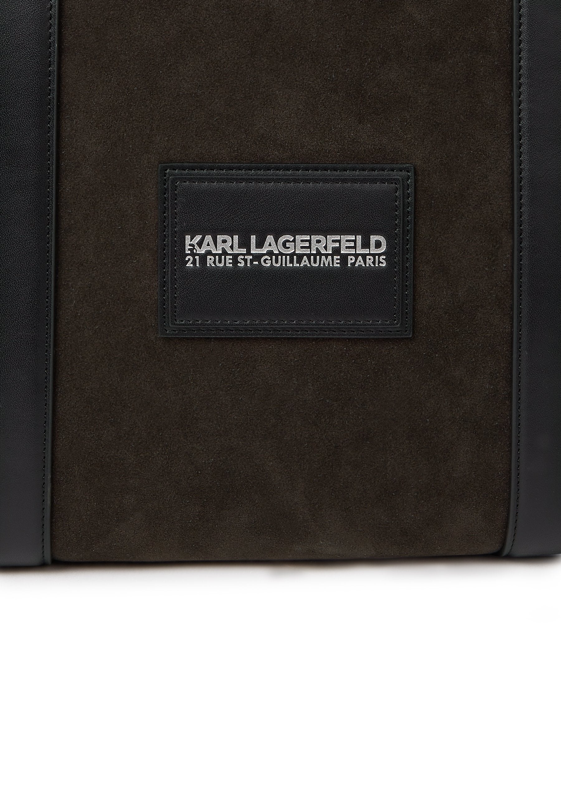 TRAVELLER - Weekend bag - fudge