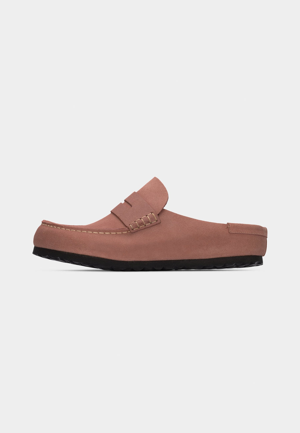 NAPLES WRAPPED LEVE PINK CLAYS NARROW UNISEX - Clogs - pink clay