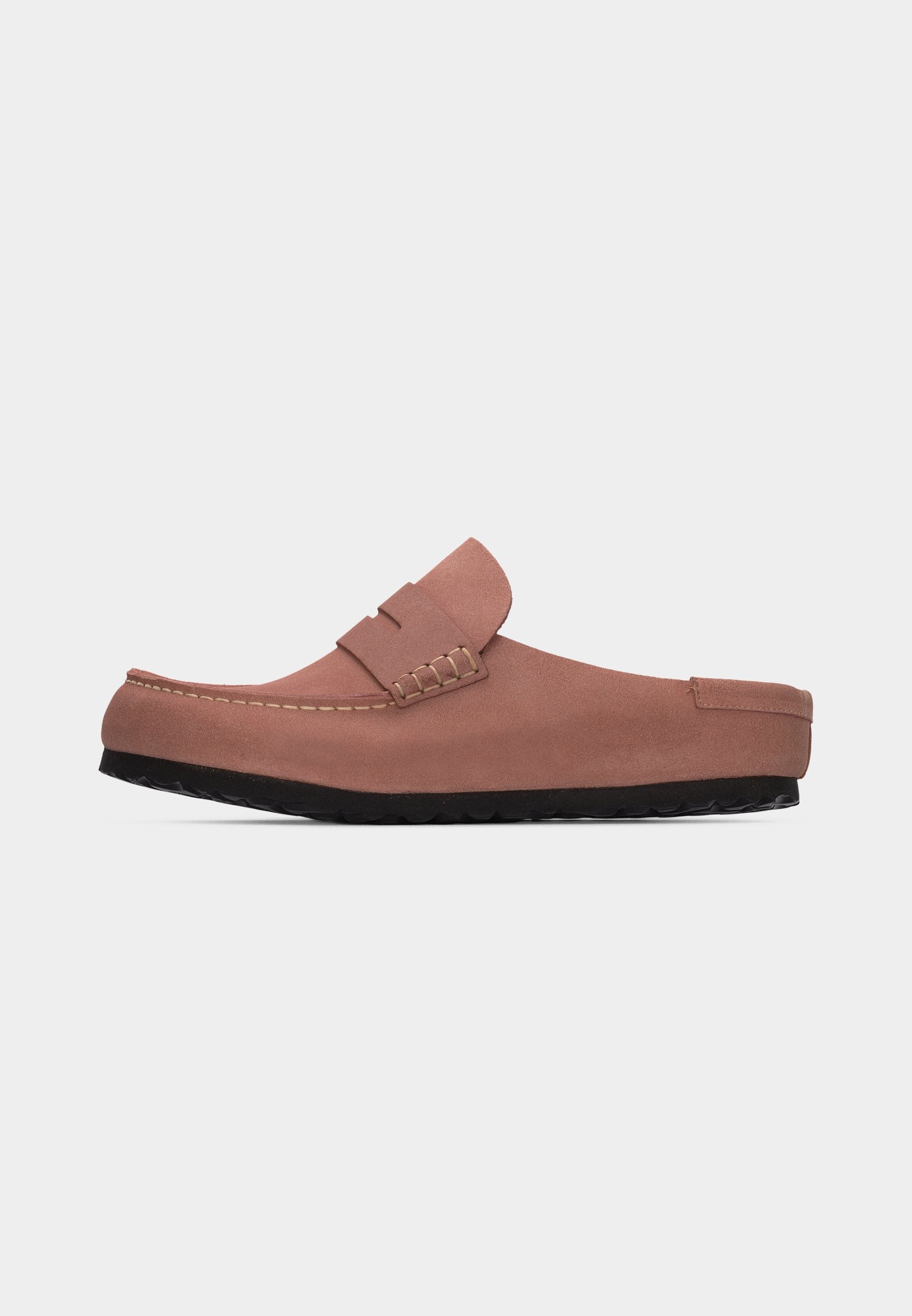 NAPLES WRAPPED LEVE PINK CLAYS NARROW UNISEX - Clogs - pink clay