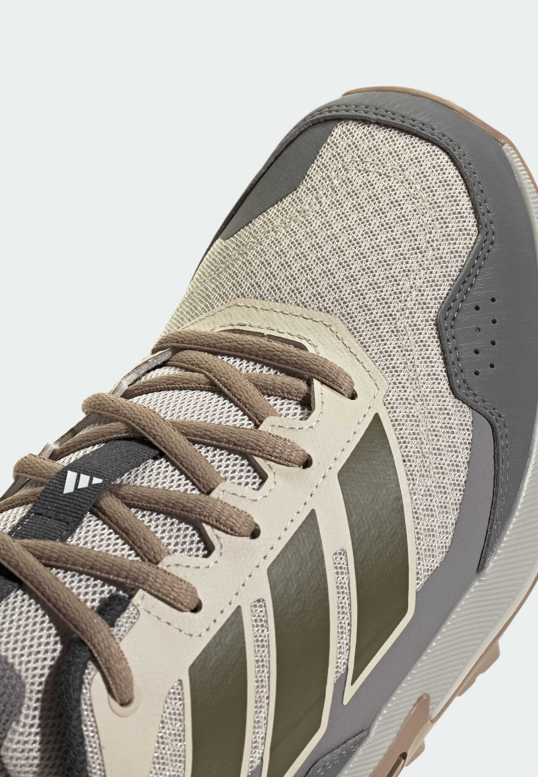 EASTRAIL 3 - Hiking shoes - alumina tent green grey four