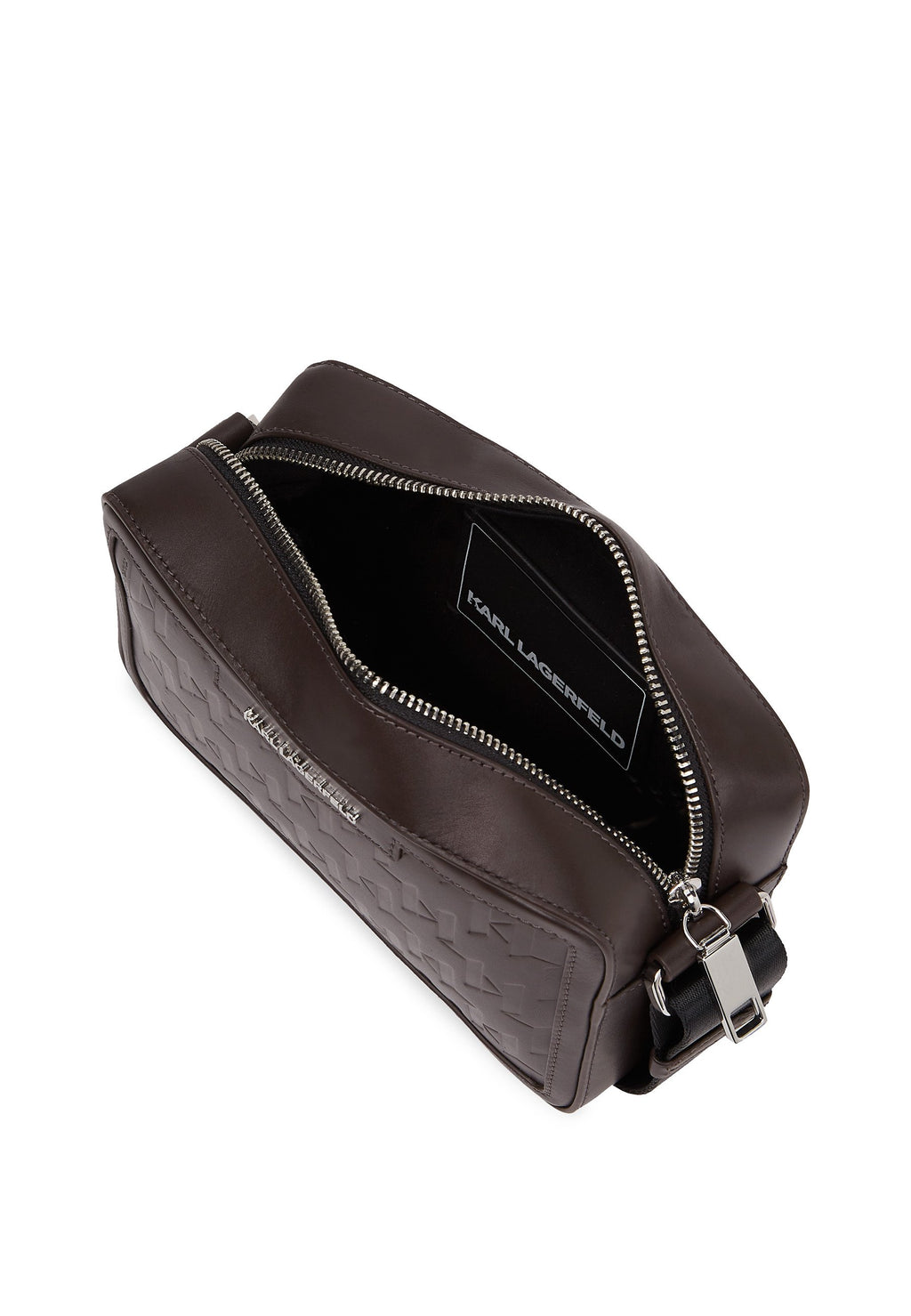 K/LOOM CAMERA - Cross body bag - fudge