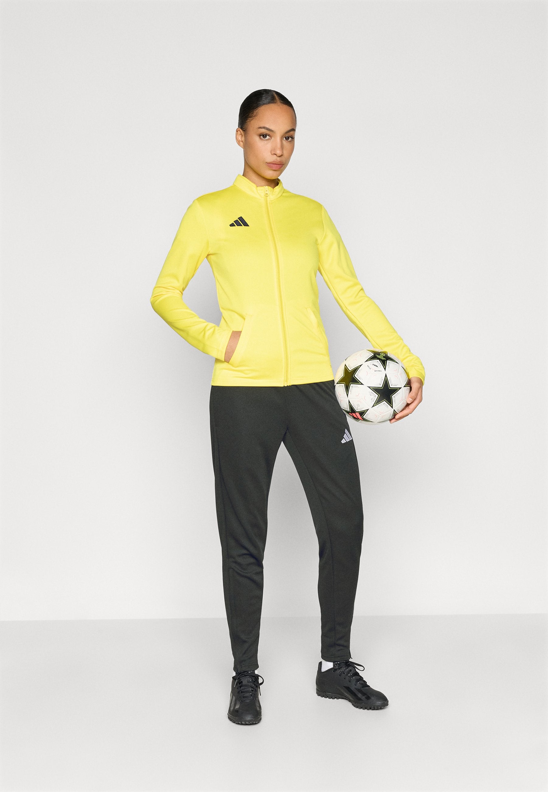 ENTRADA26 TRACK JACKET - Training jacket - team yellow/black