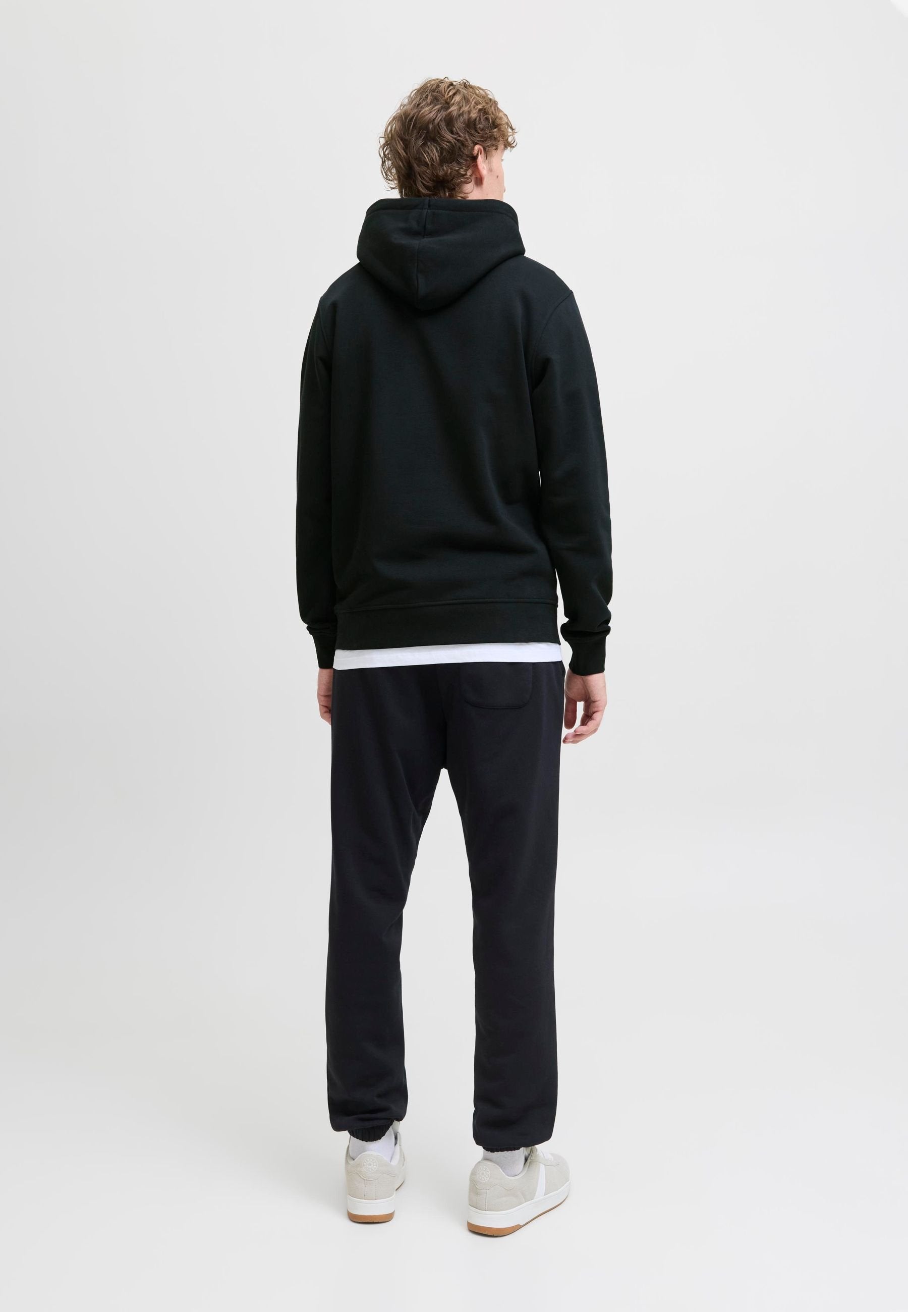 Sweatshirt - black