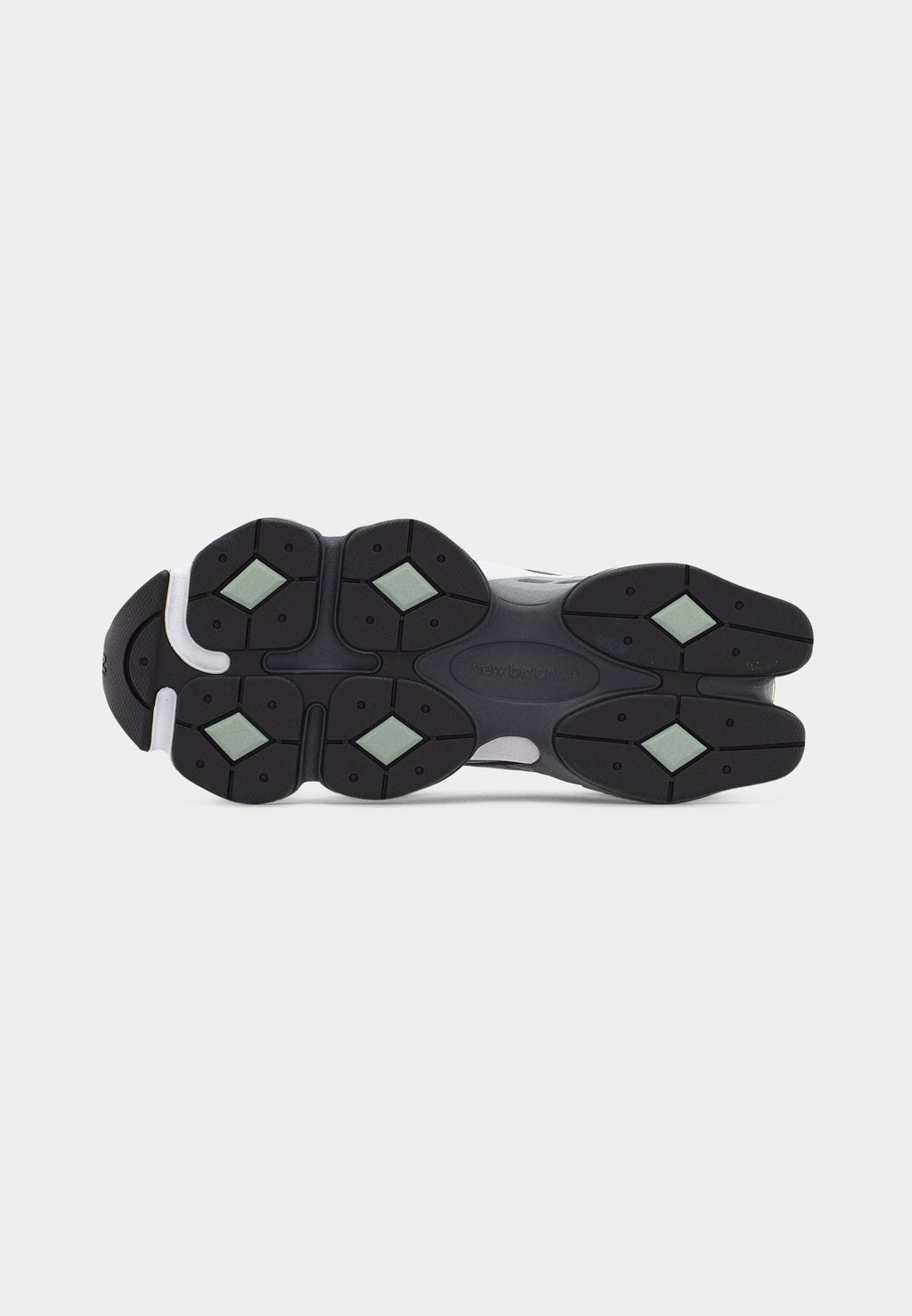 U9060 UNISEX - Trainers - magnet/faded black