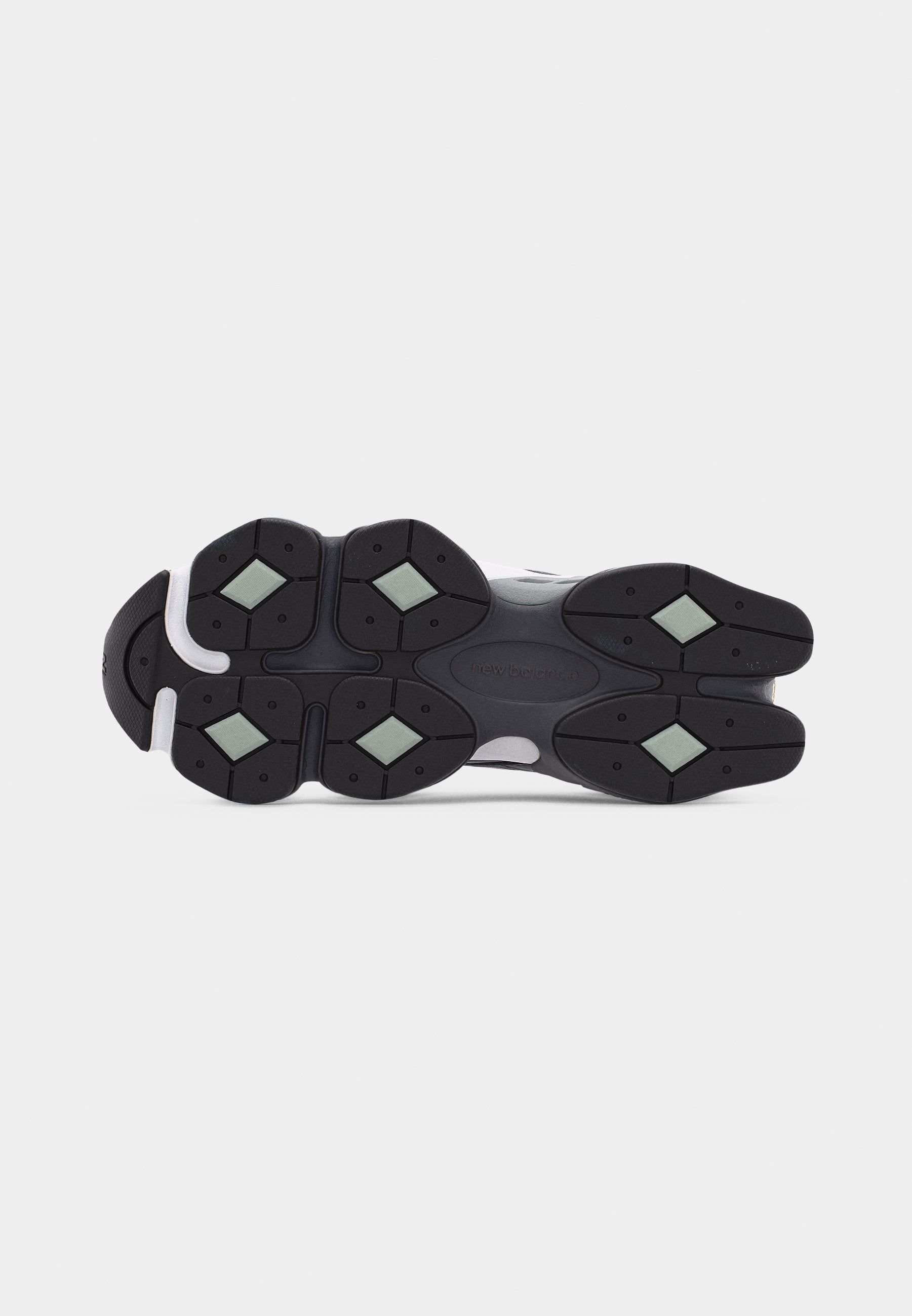 U9060 UNISEX - Trainers - magnet/faded black