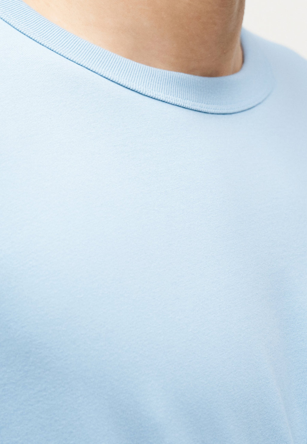 ORIGINAL - Basic T-shirt - sail blue