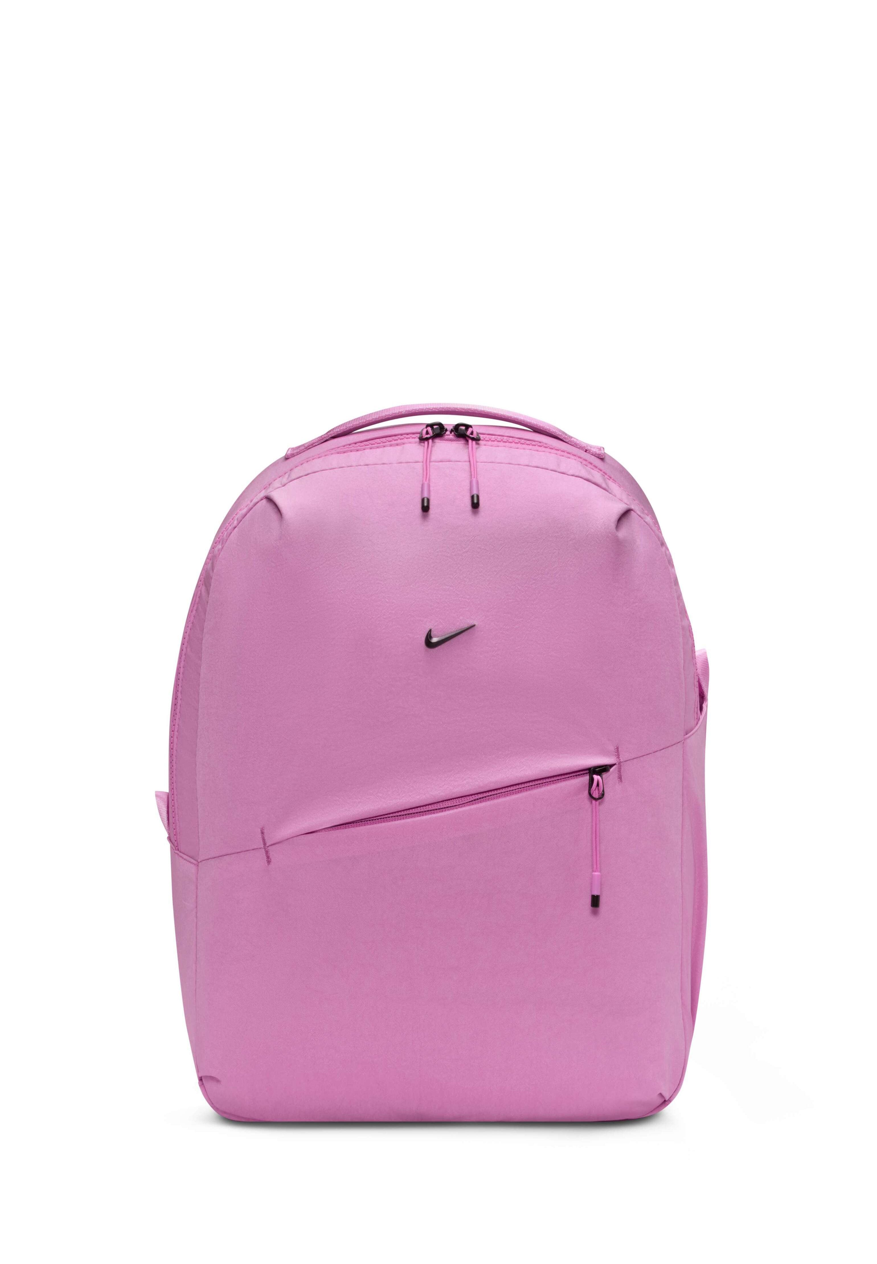AURA UNISEX - Rucksack - lt magenta/lt magenta/sm blk elctrdep