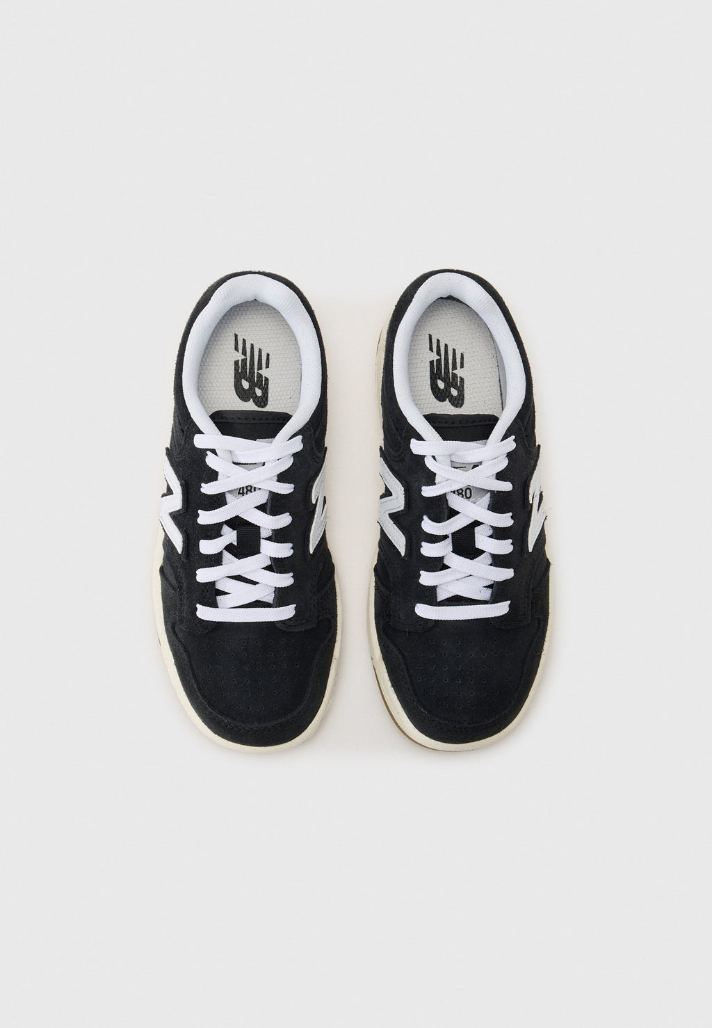 480 UNISEX - Trainers - black