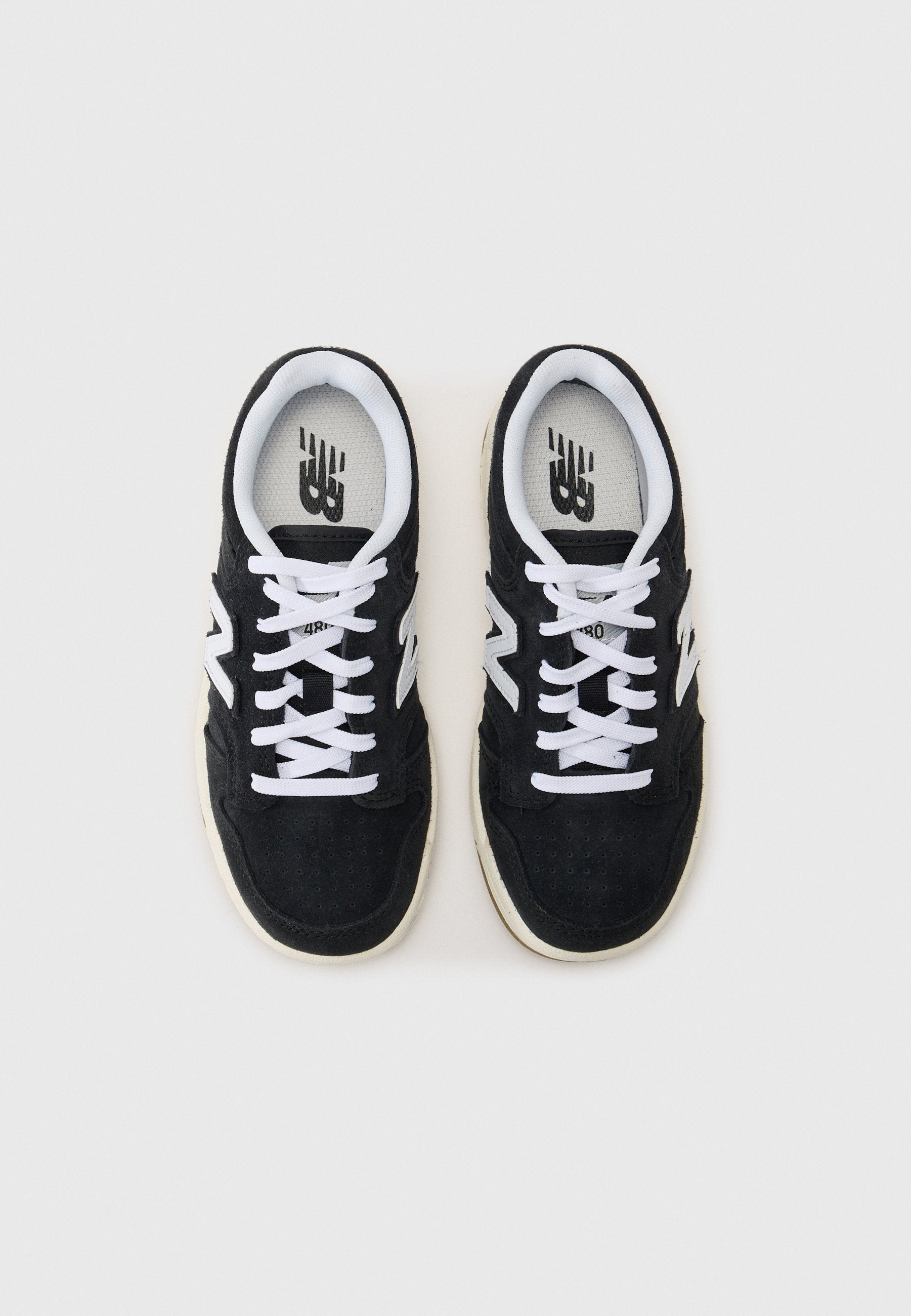 480 UNISEX - Trainers - black