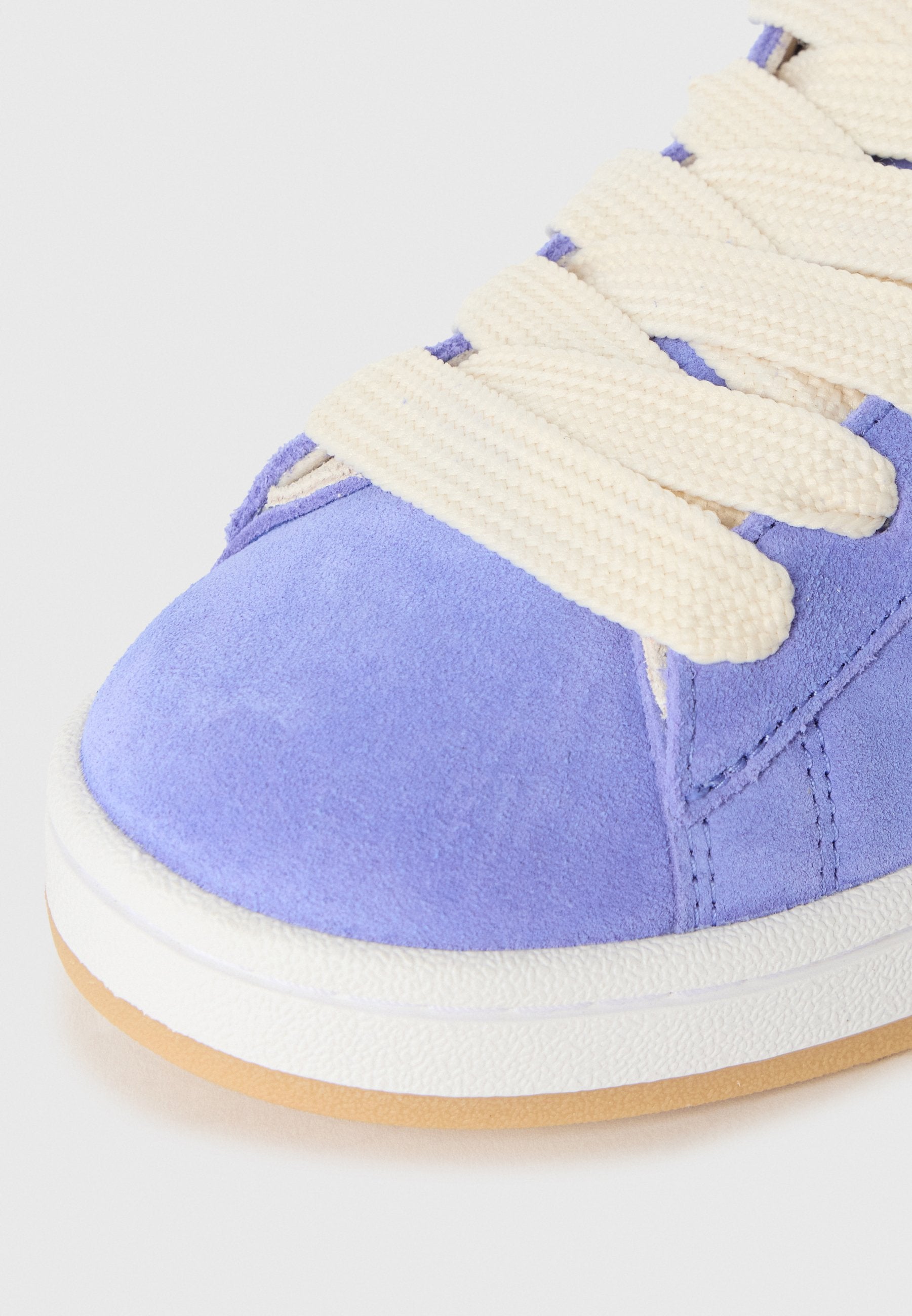 CAMPUS 00S DOUBLE W - Baskets - real lilac/wonder white/white