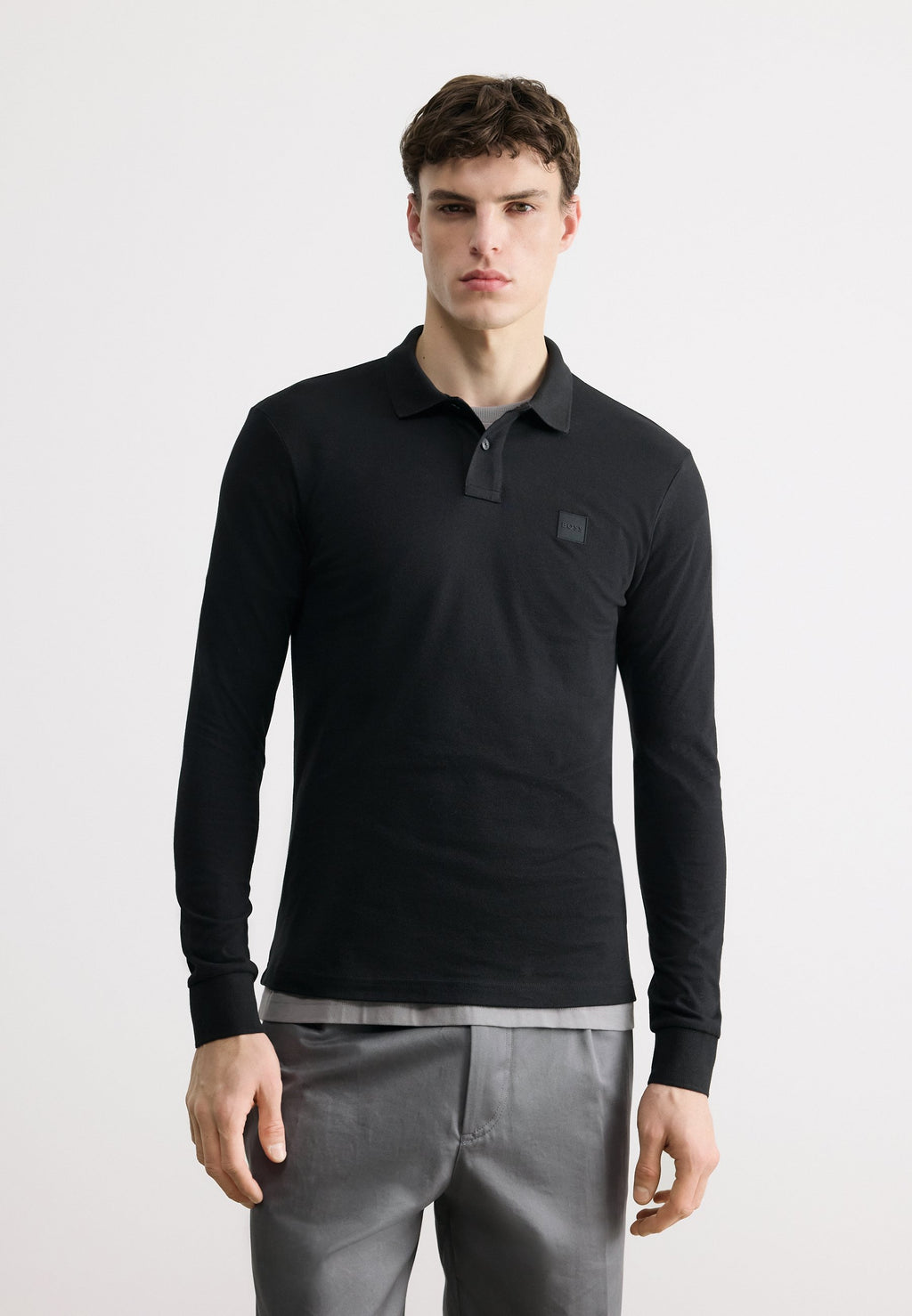 PASSERBY - Polo shirt - black