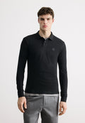 PASSERBY - Polo shirt - black
