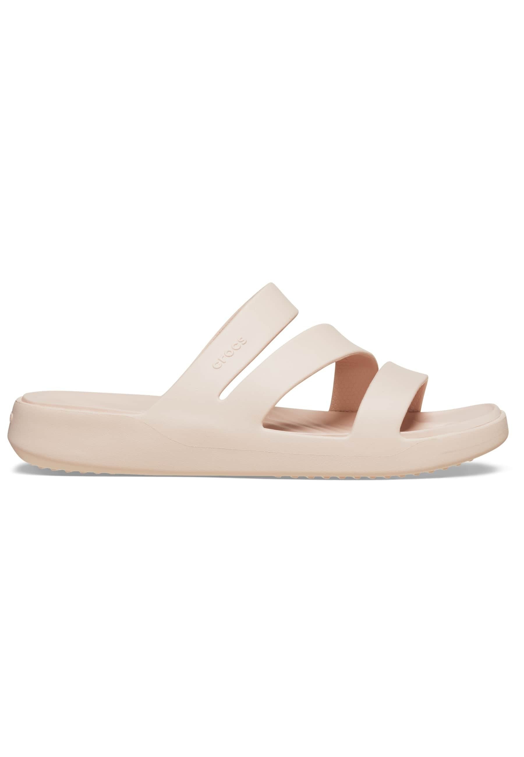 GETAWAY STRAPPY - Sandals - quartz