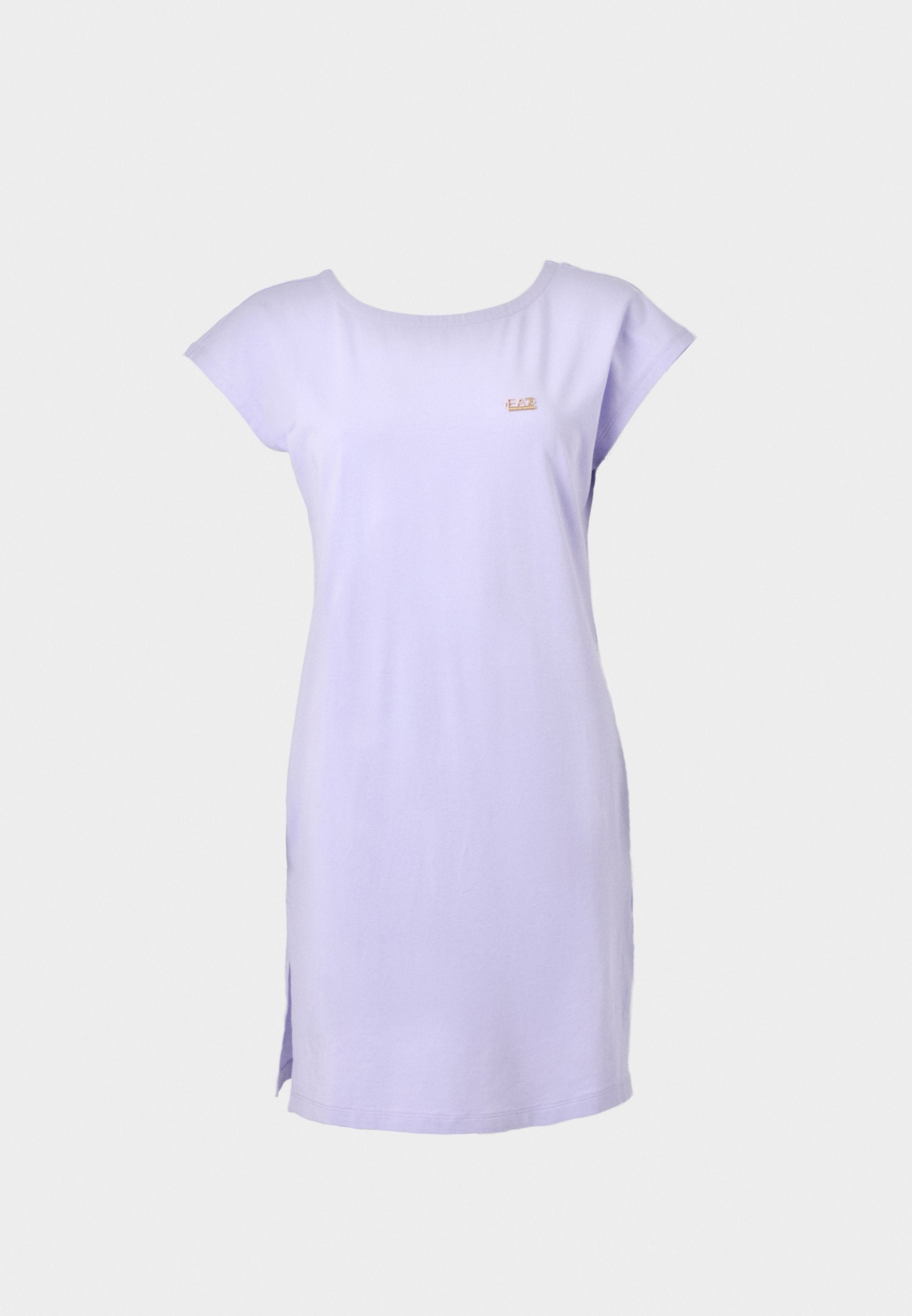 Jersey dress - lavender
