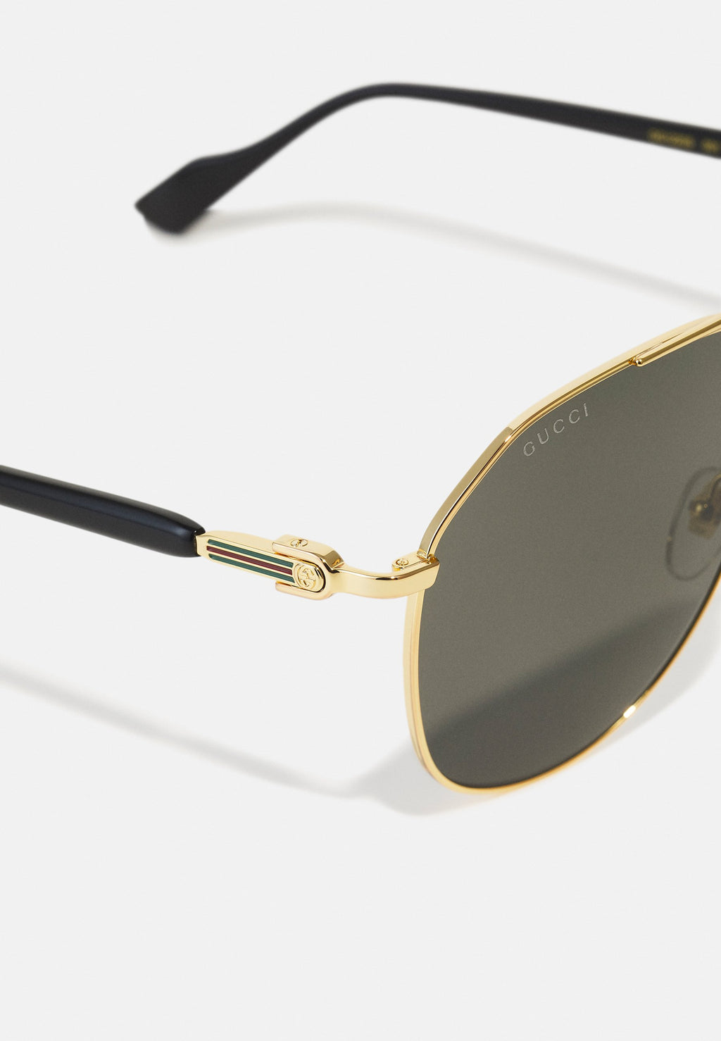 Sunglasses - gold/grey