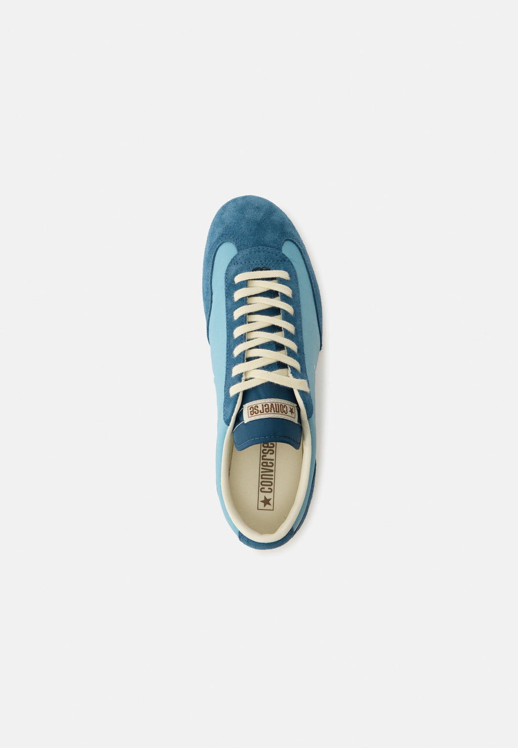 GOLF LE FLEUR 1908 JOGGER UNISEX - Trainers - cameo blue/deep dive/brown