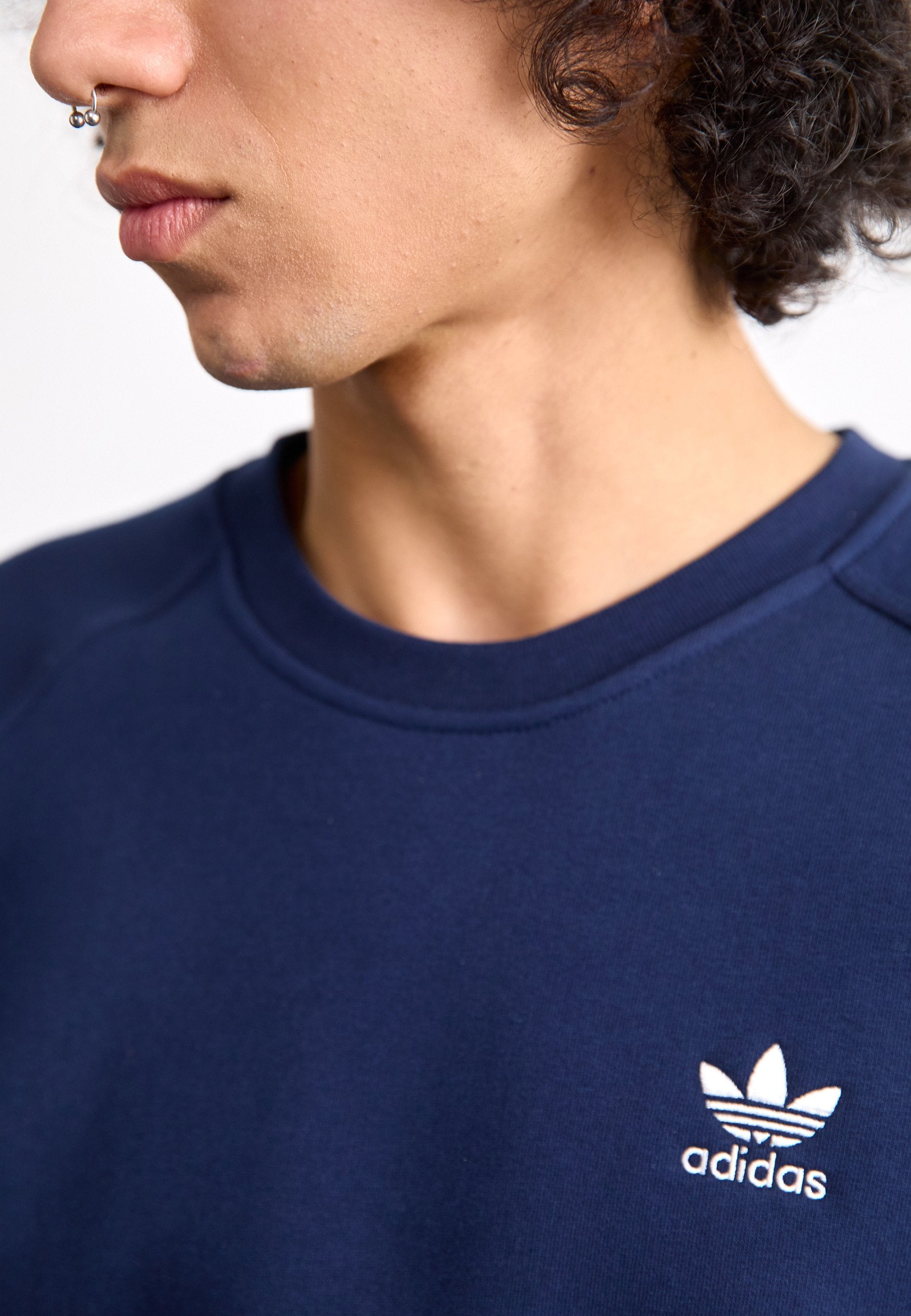CREW - Sweatshirt - night indigo